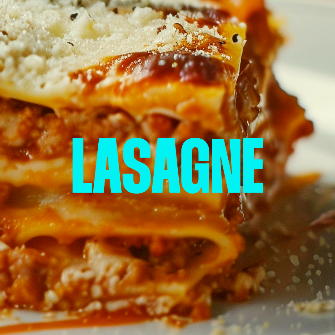 Die perfekte Lasagne