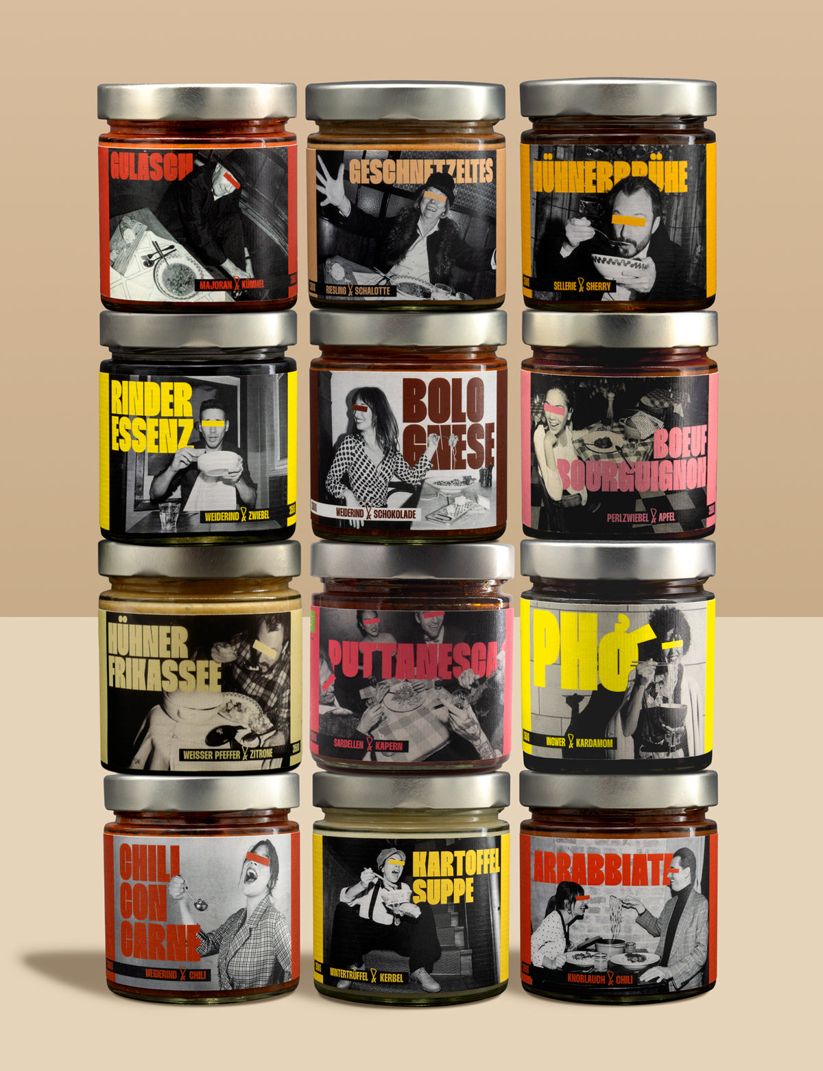 Collectors Box (Bio) - jus&jar