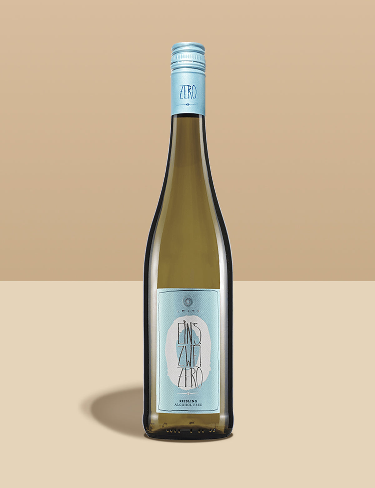 Leitz Eins-Zwei-Zero Riesling Alkoholfrei - jus&jar