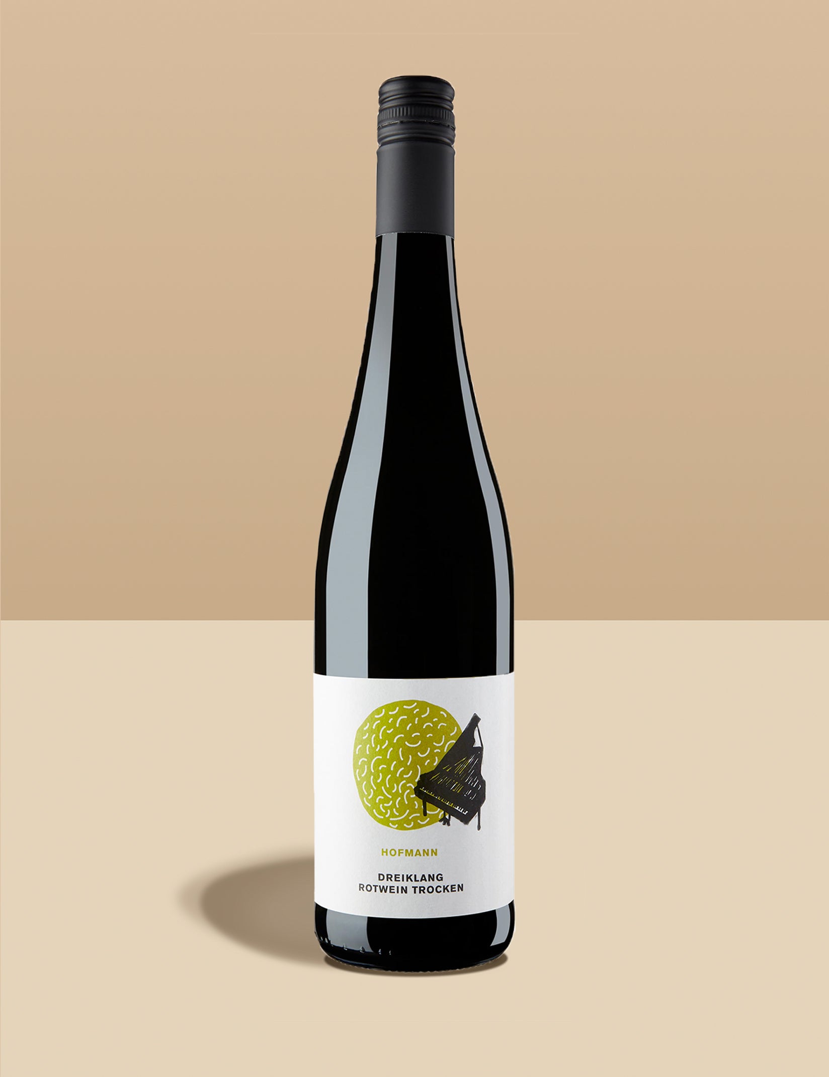 DREIKLANG Rotwein Cuvée ́trocken