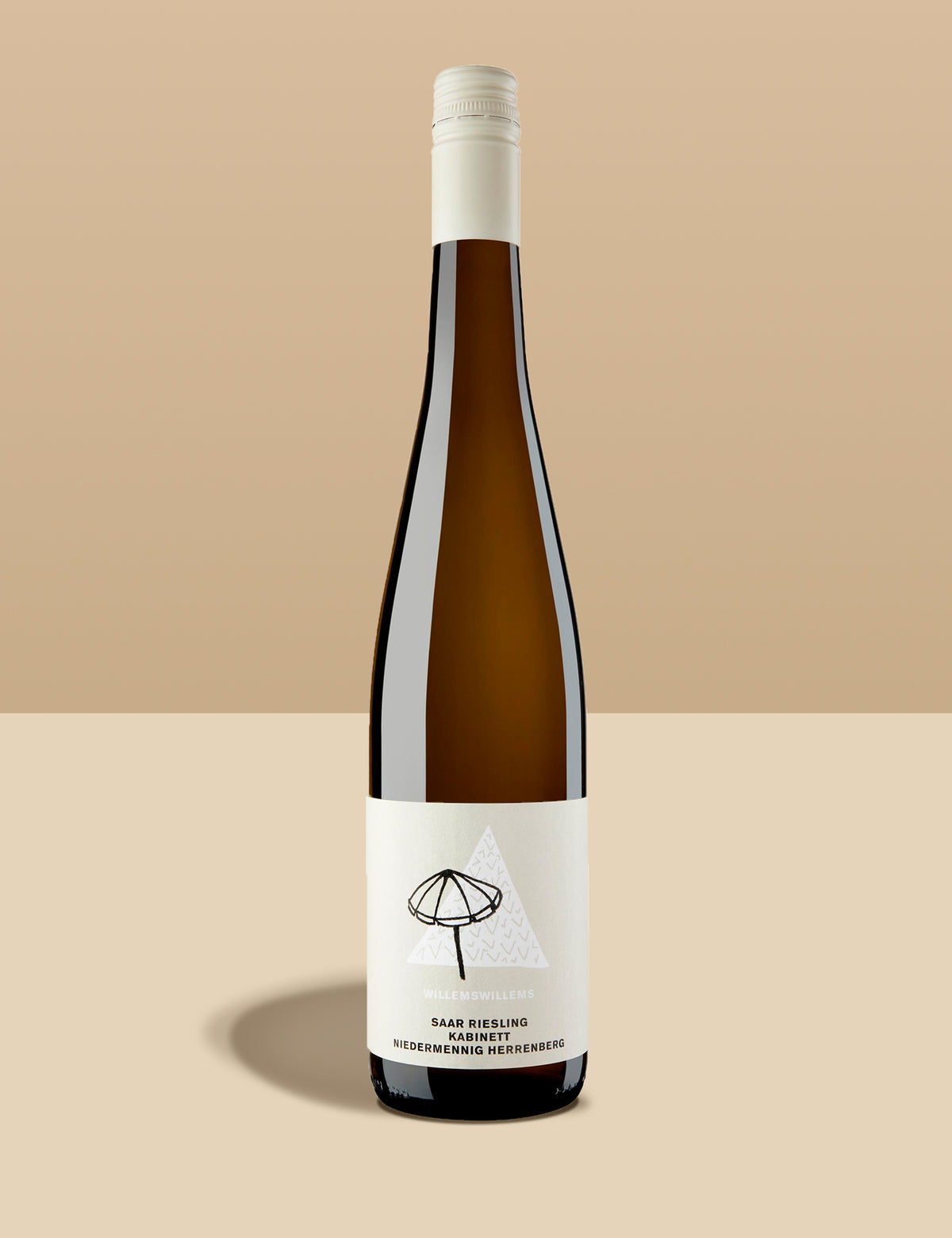 Willems Willems - Riesling Kabinett - jus&jar