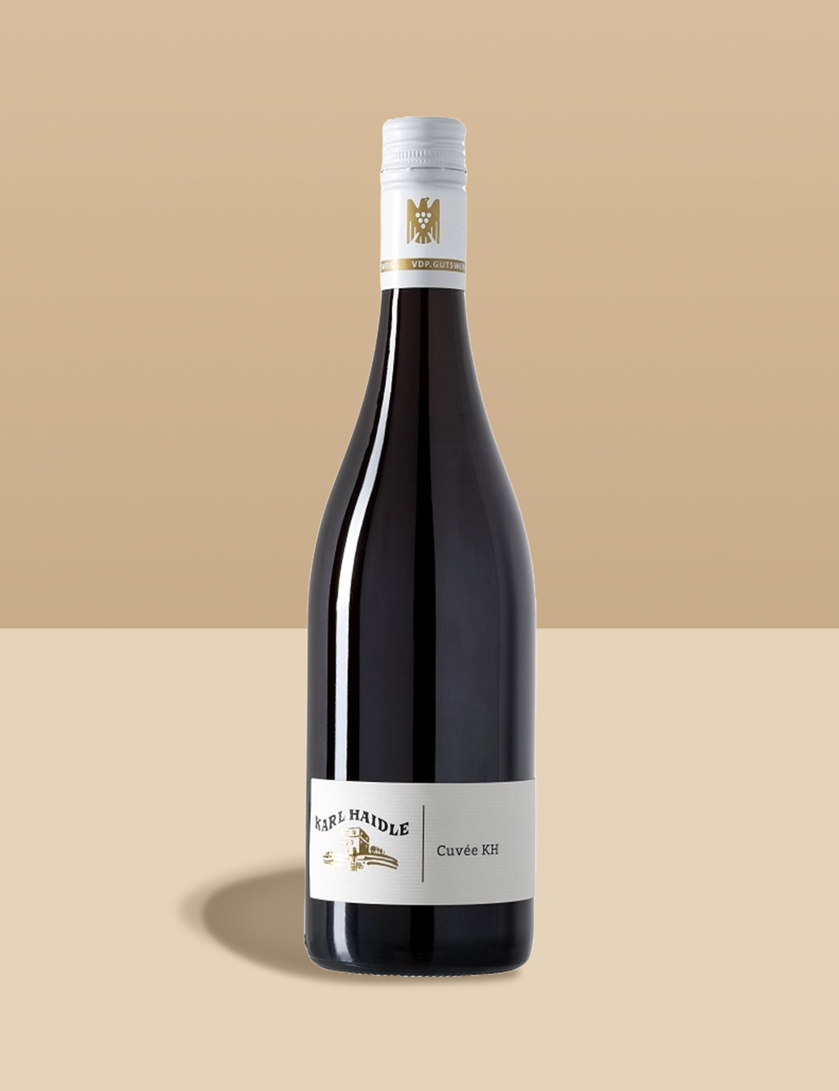 Haidle »Cuvée KH« Rotwein Trocken 2021