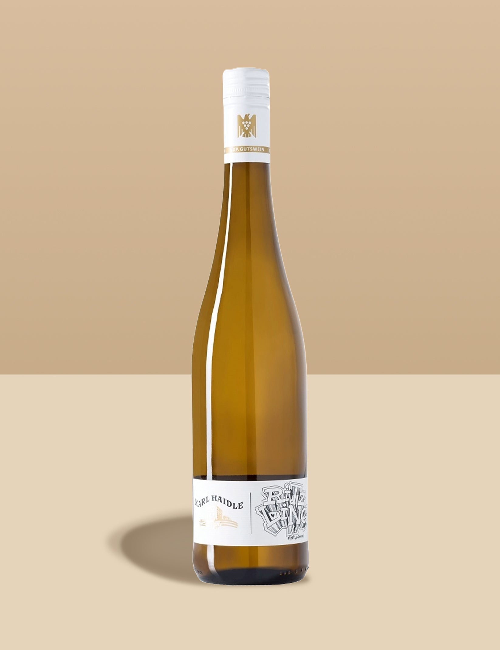 Haidle Ritzling Riesling Trocken 2021