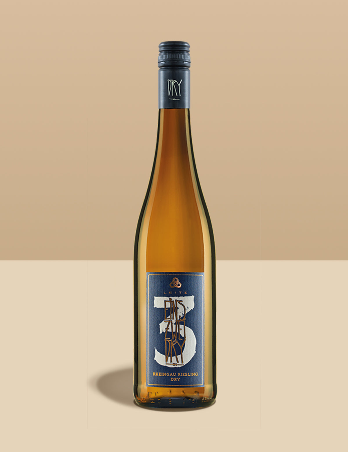 Leitz - Eins-Zwei-Dry Riesling trocken, 2023 - jus&jar