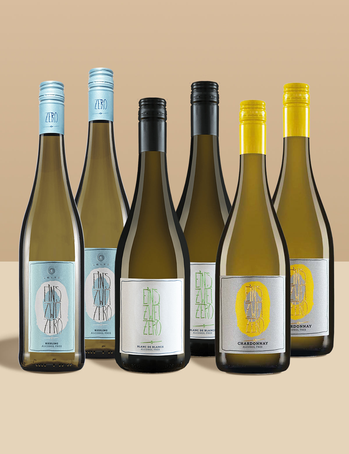 Leitz Zero Set (Alkoholfrei) - jus&jar