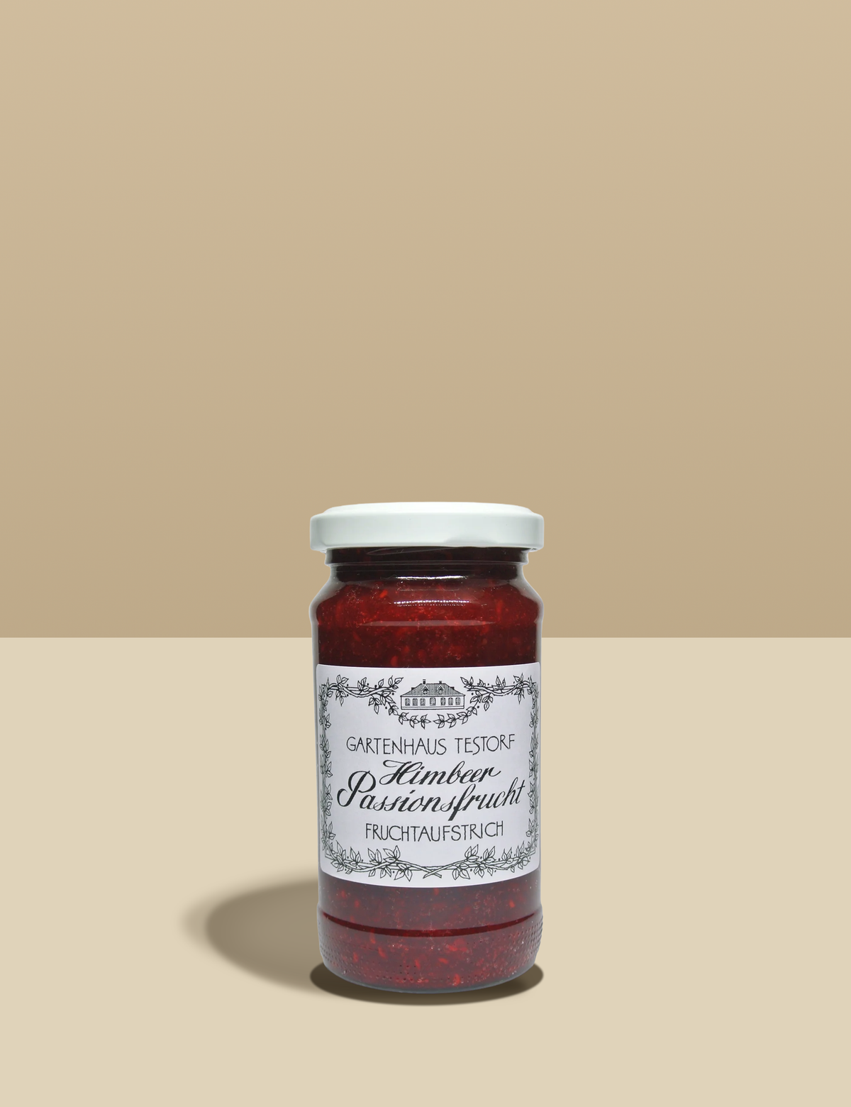 Gartenhaus Testorf - Himbeer-Passionsfrucht - jus&jar