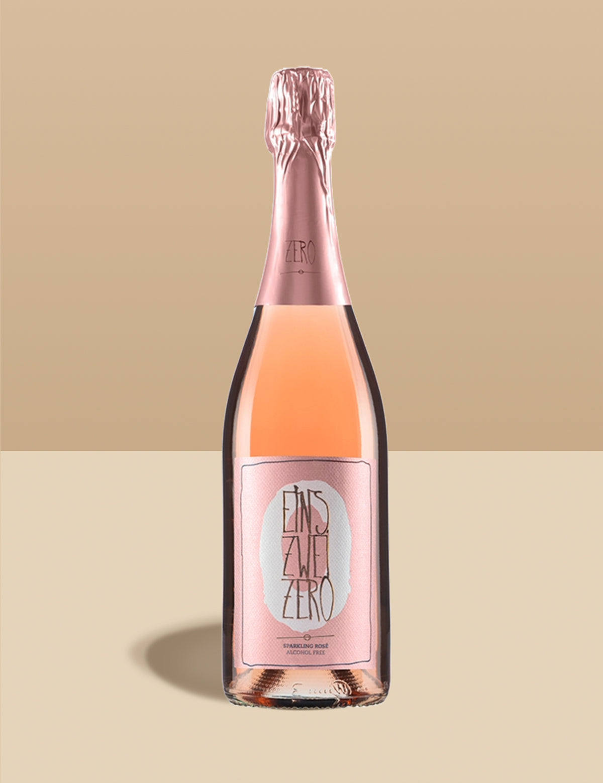 Leitz EINS-ZWEI-ZERO SPARKLING ROSÉ - jus&jar