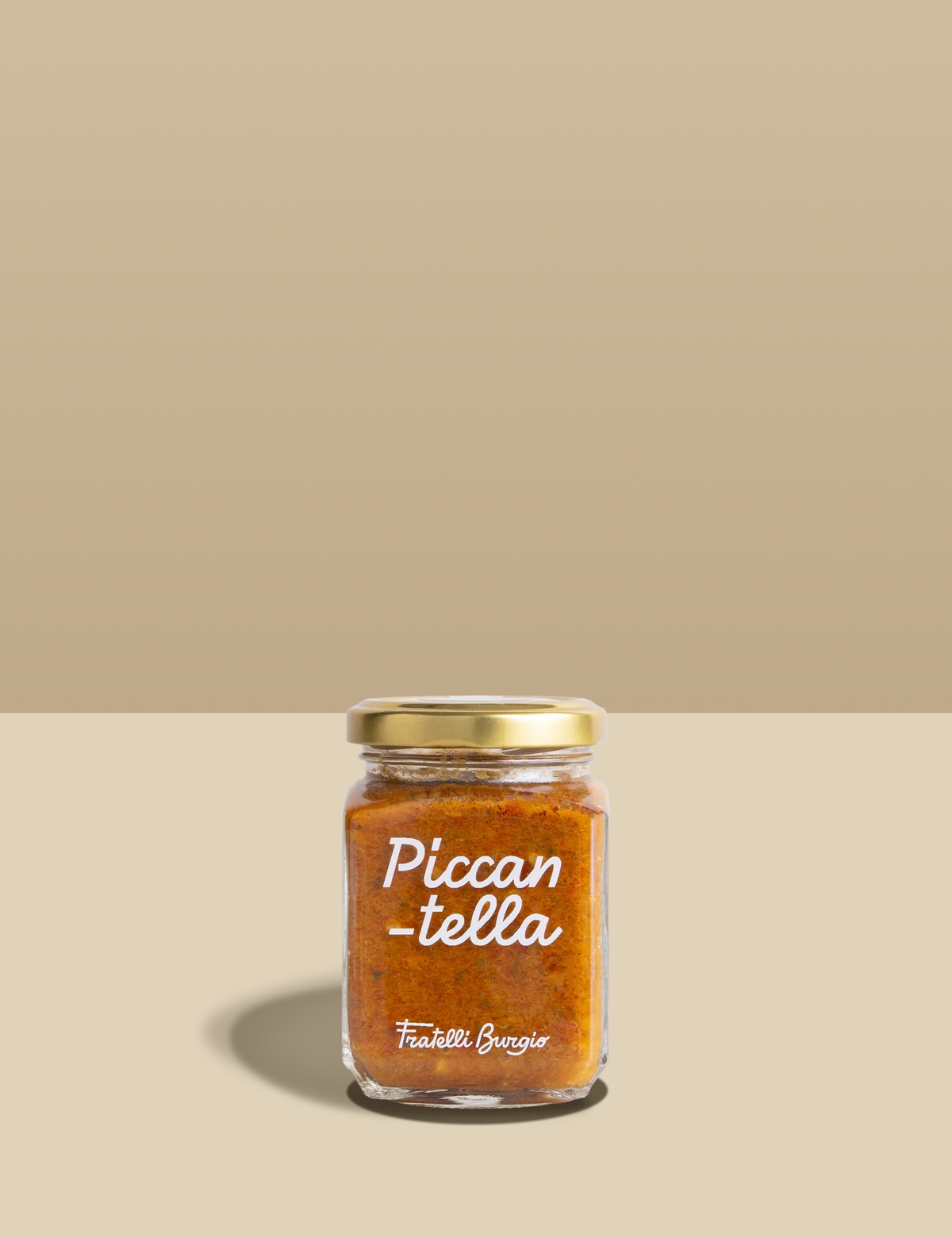 Scharfe Chili-Tomatencreme - Piccantella