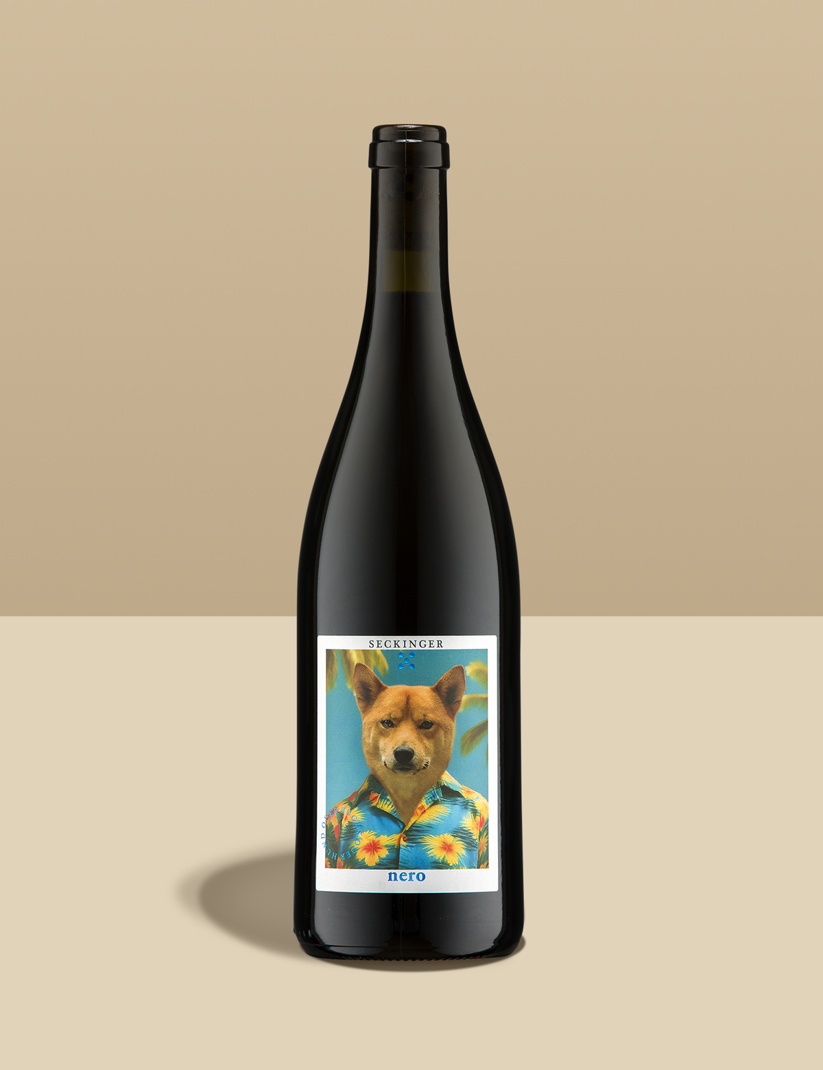 Seckinger nero Rosso (Bio) - jus&jar