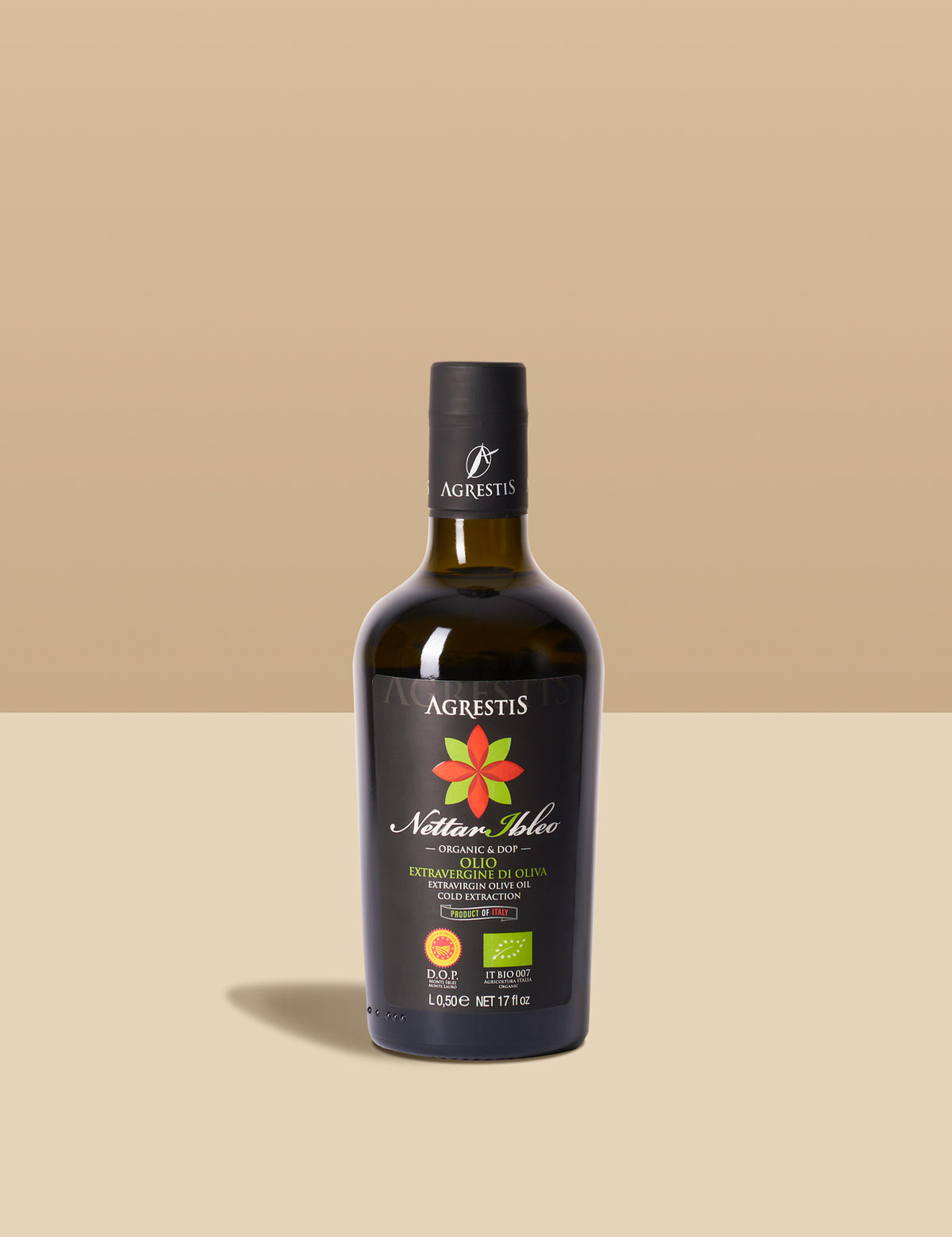 Nettaribleo DOP BIO Agrestis - jus&jar