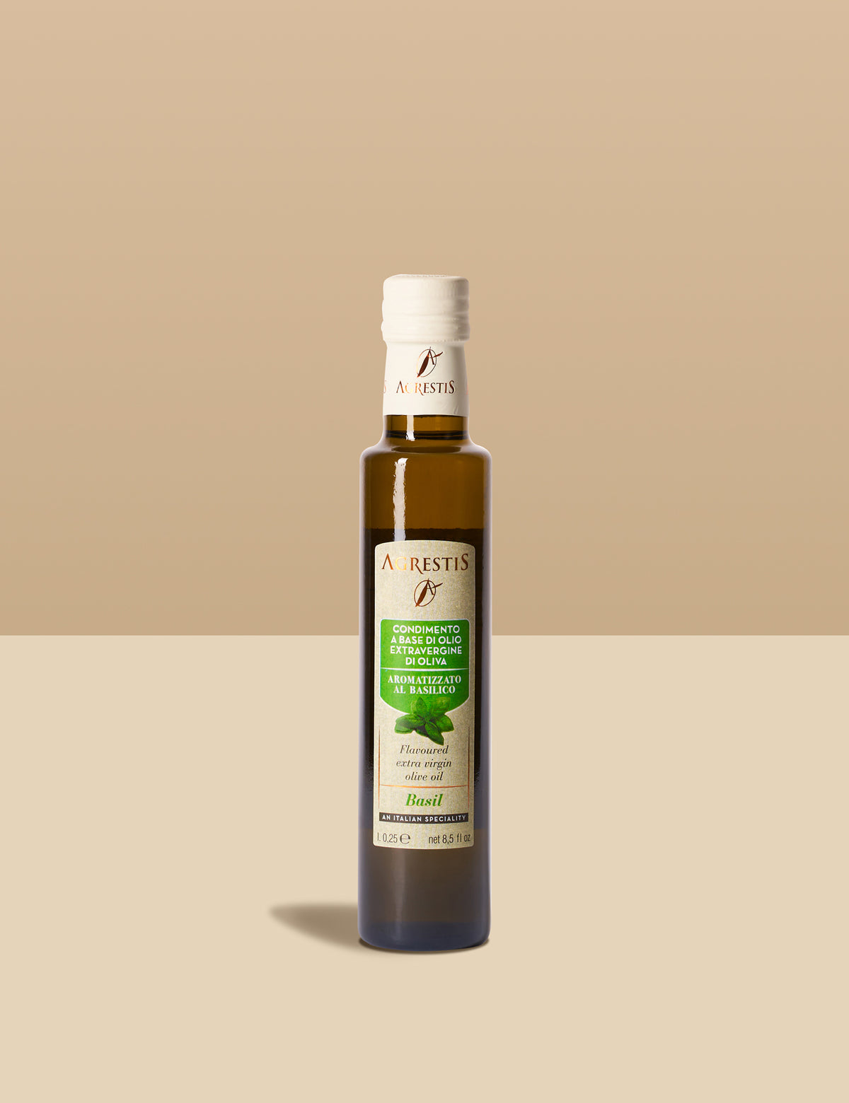 Basilikumöl Extra Nativ - jus&jar