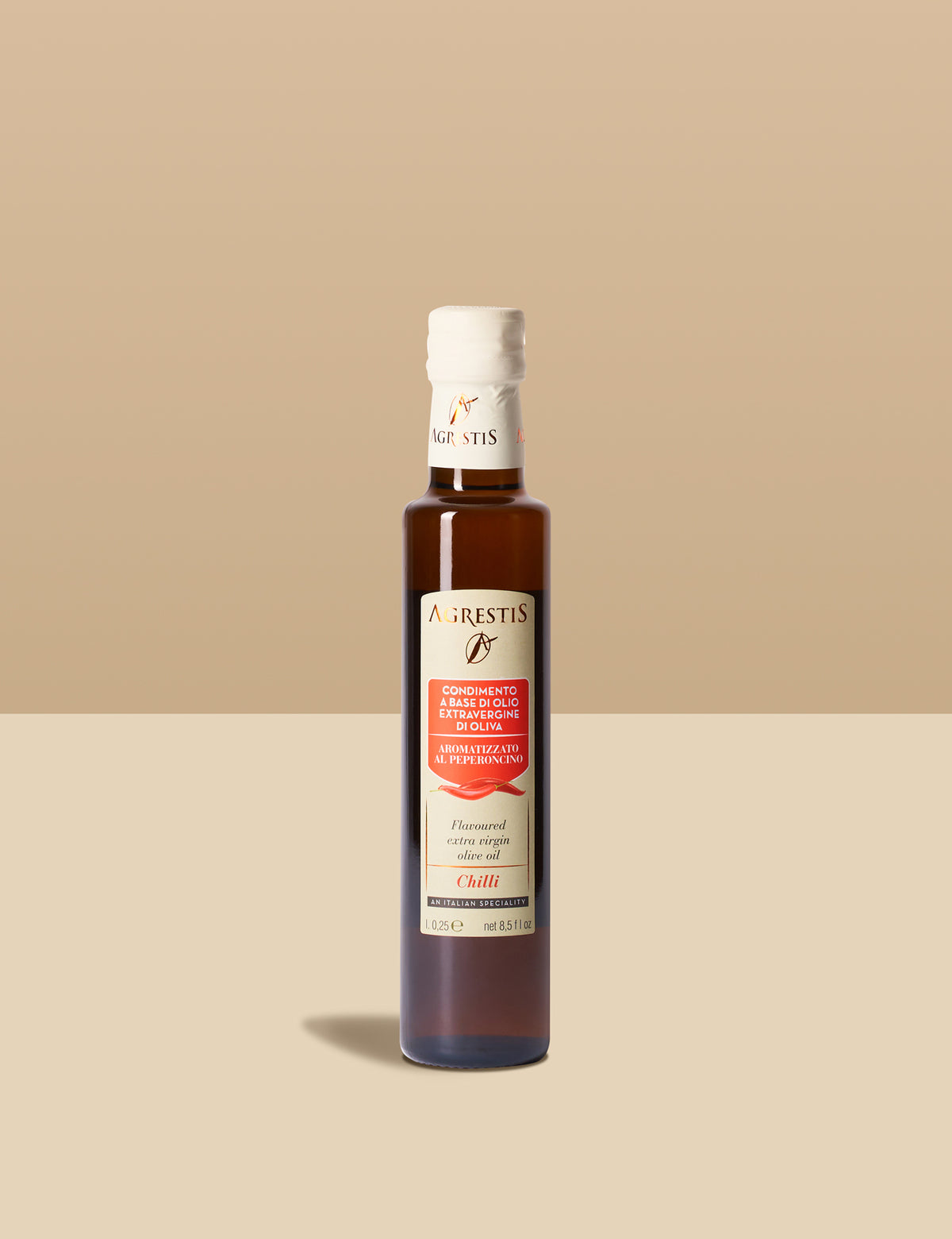 Chili Öl Extra Nativ - jus&jar