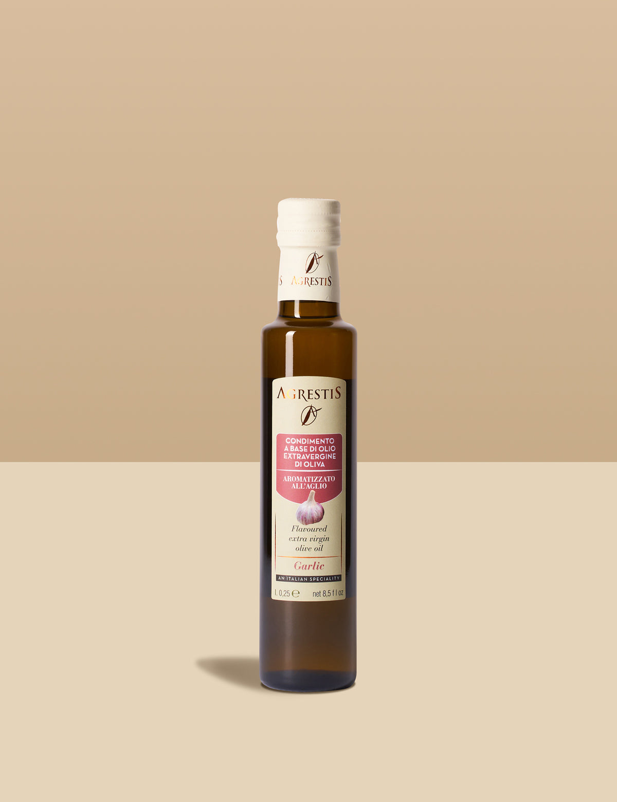 Knoblauch-Olivenöl Extra Nativ - jus&jar