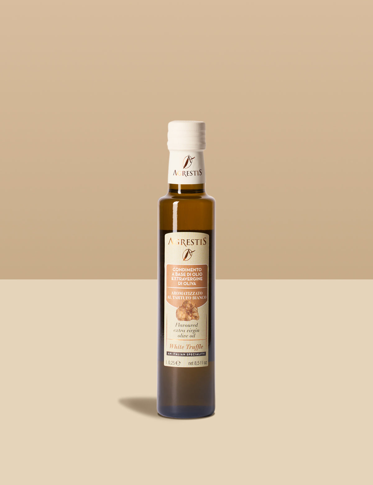 Trüffelöl Extra Nativ - jus&jar