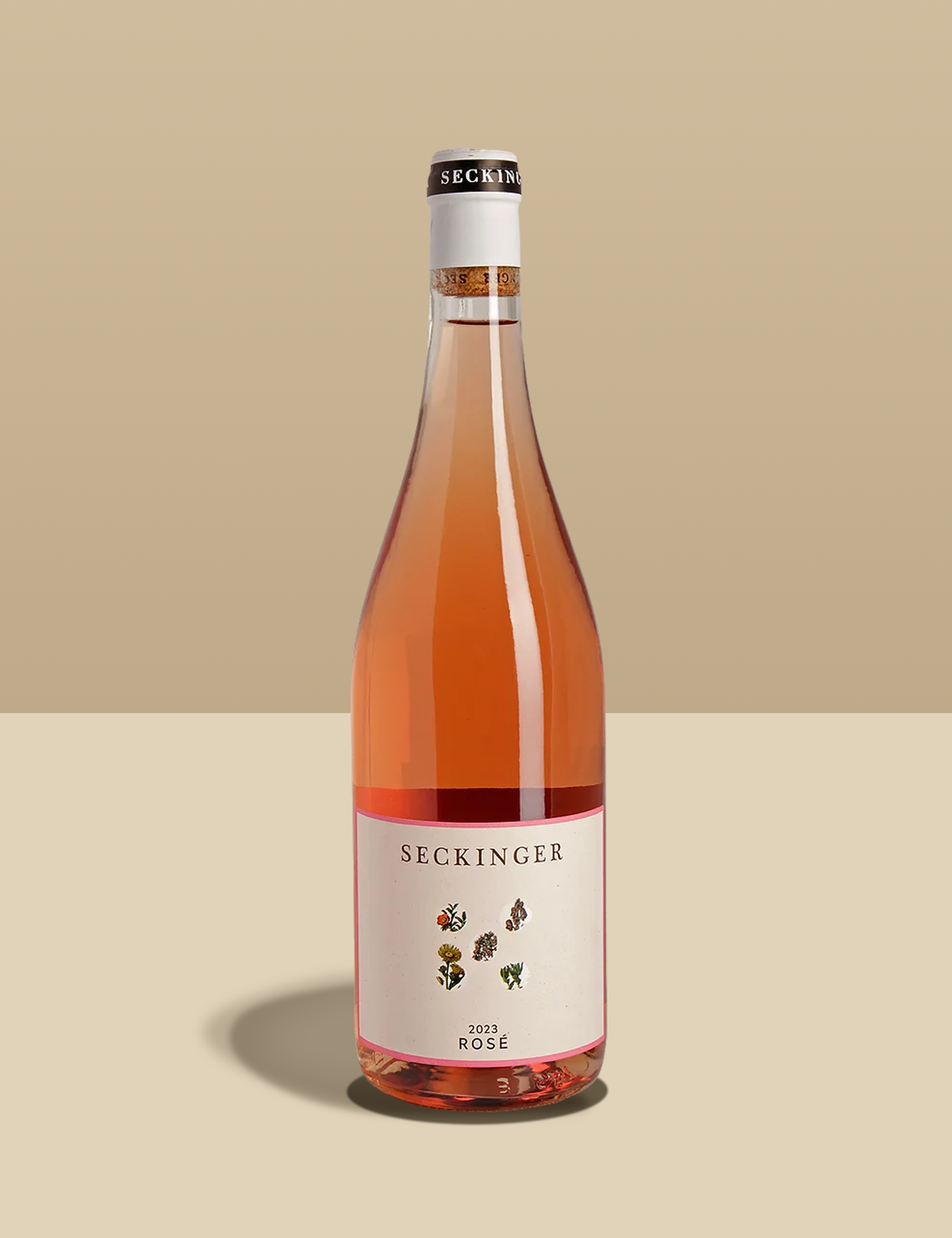 Seckinger Rosé (Bio) - jus&jar