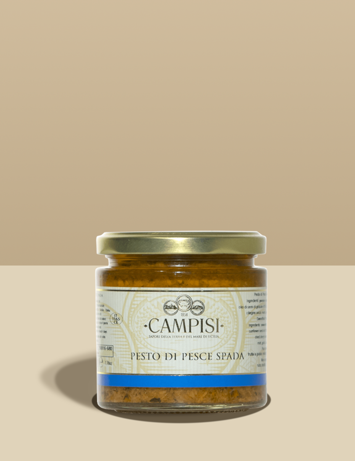 Schwertfisch Pesto - jus&jar