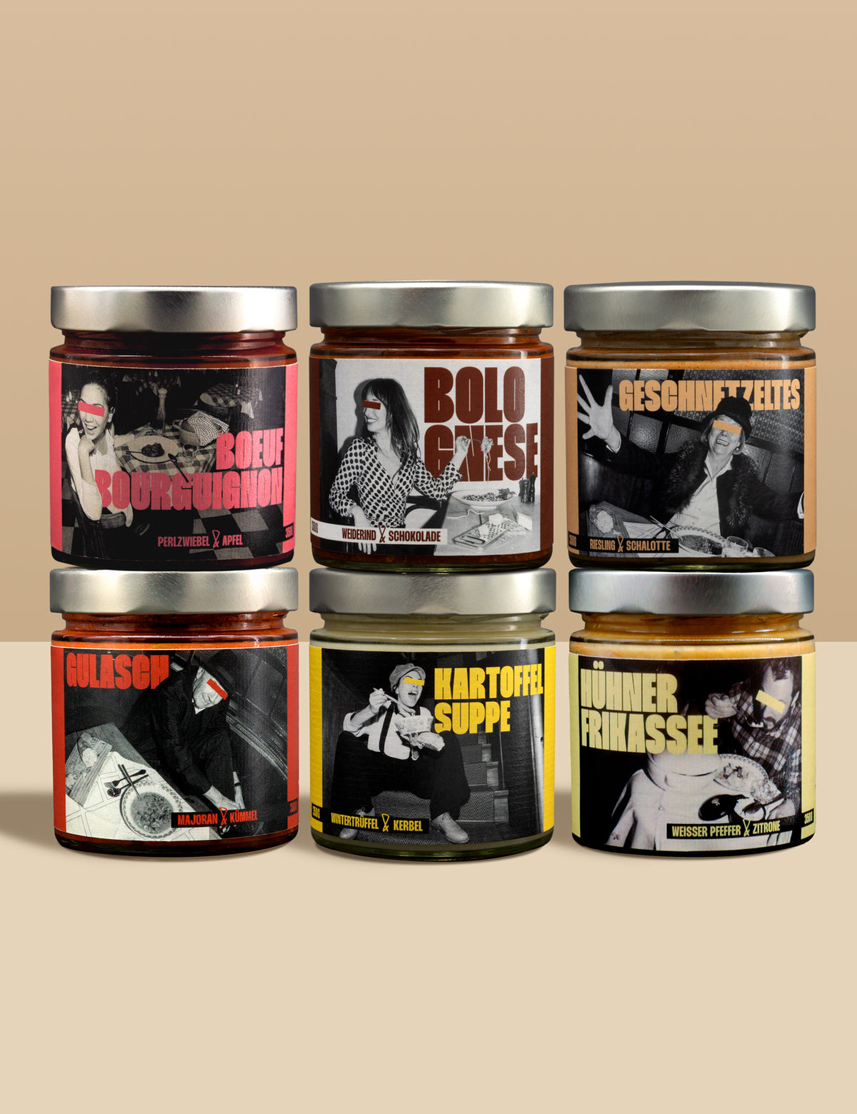 Bestseller Box - jus&jar