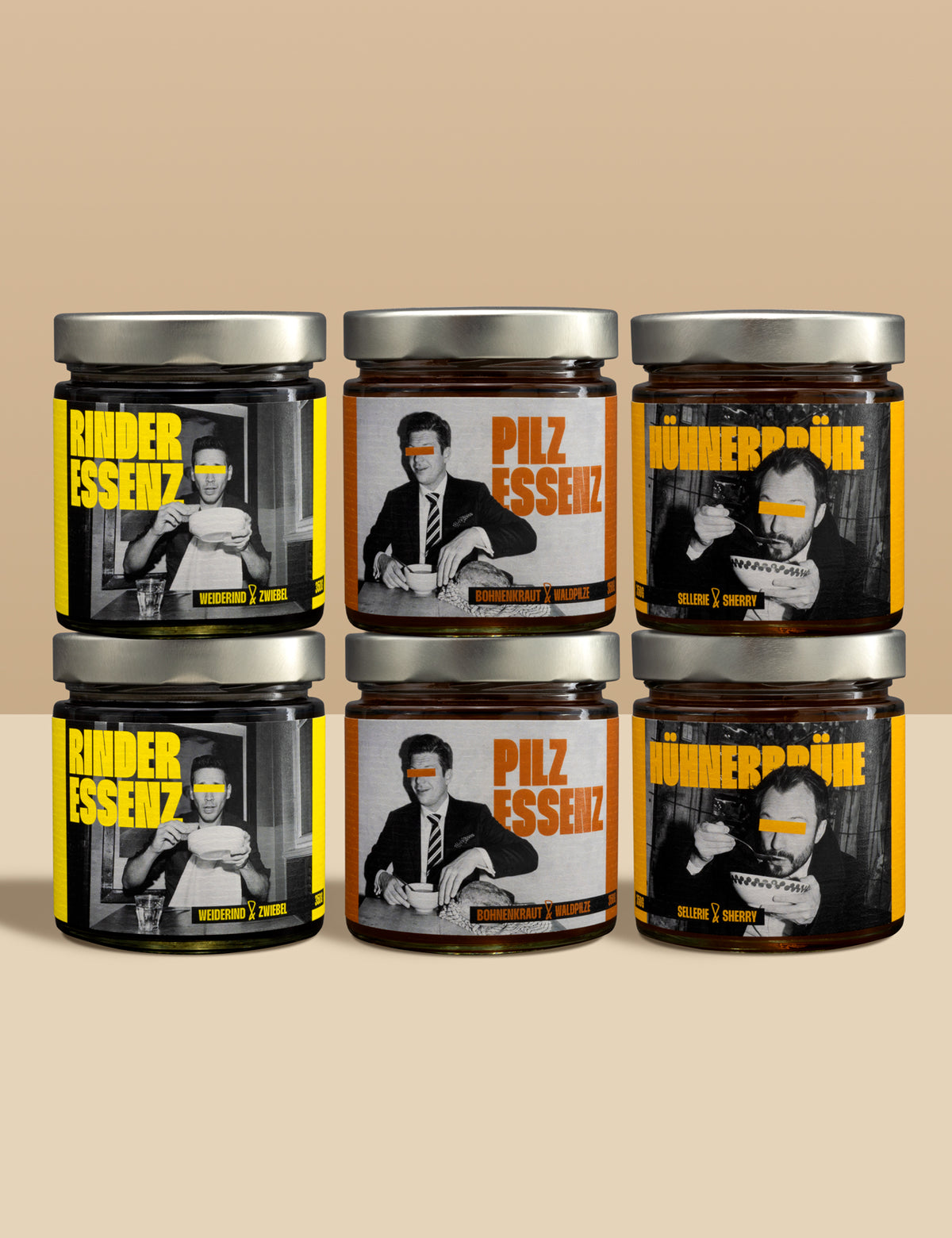 Brühen Box - jus&jar