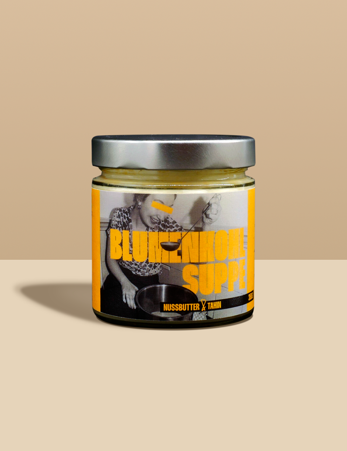 Blumenkohlsuppe - jus&jar