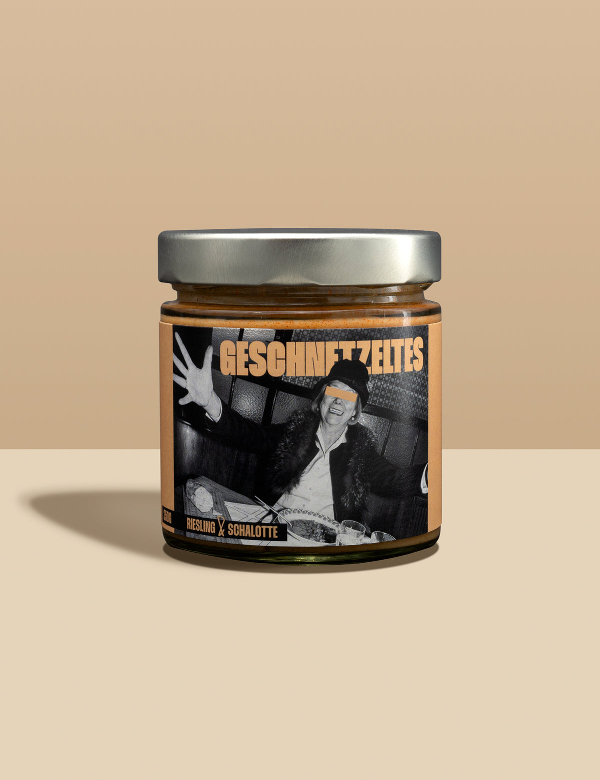 Züricher Geschnetzeltes.