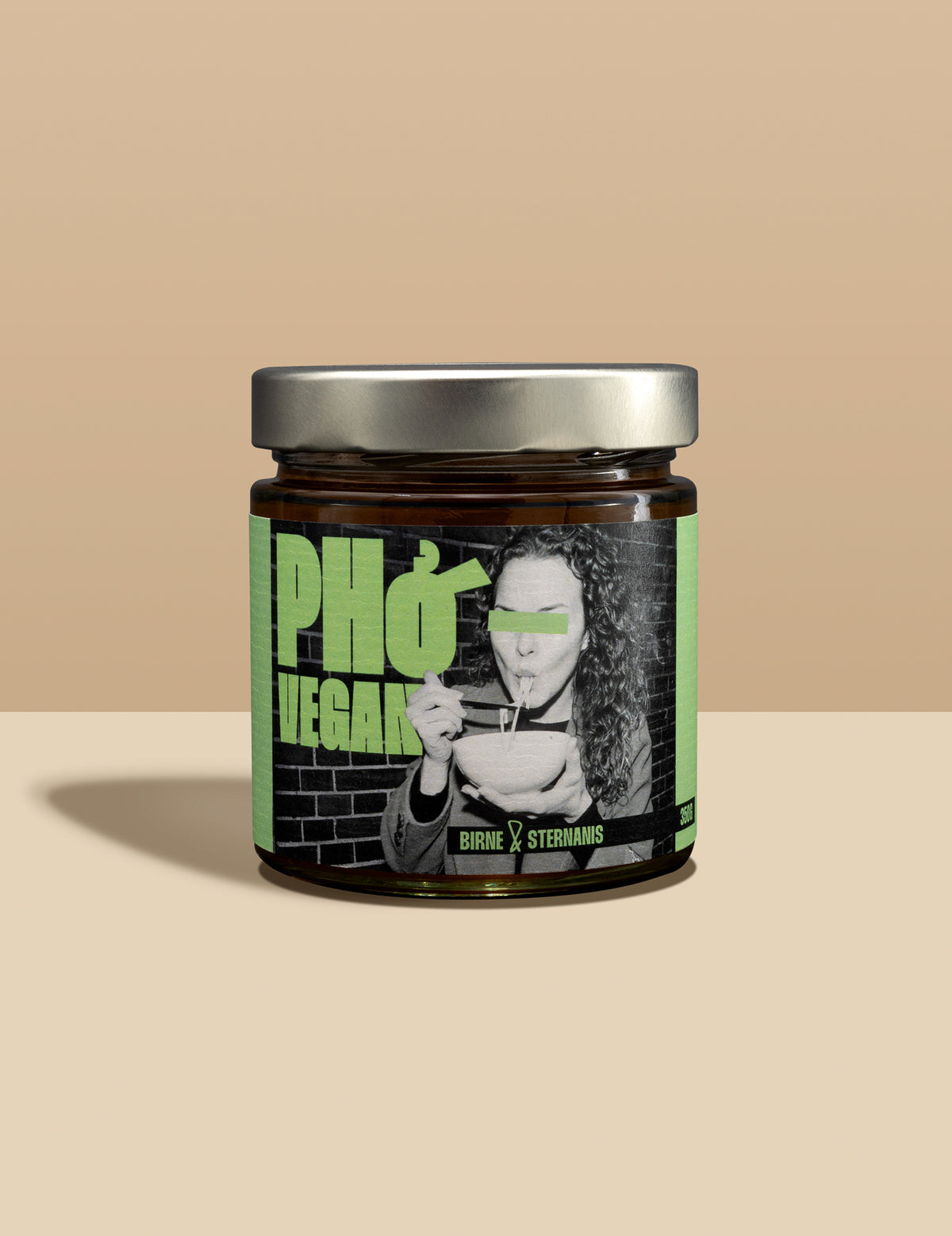 Pho Vegan Birne & Sternanis