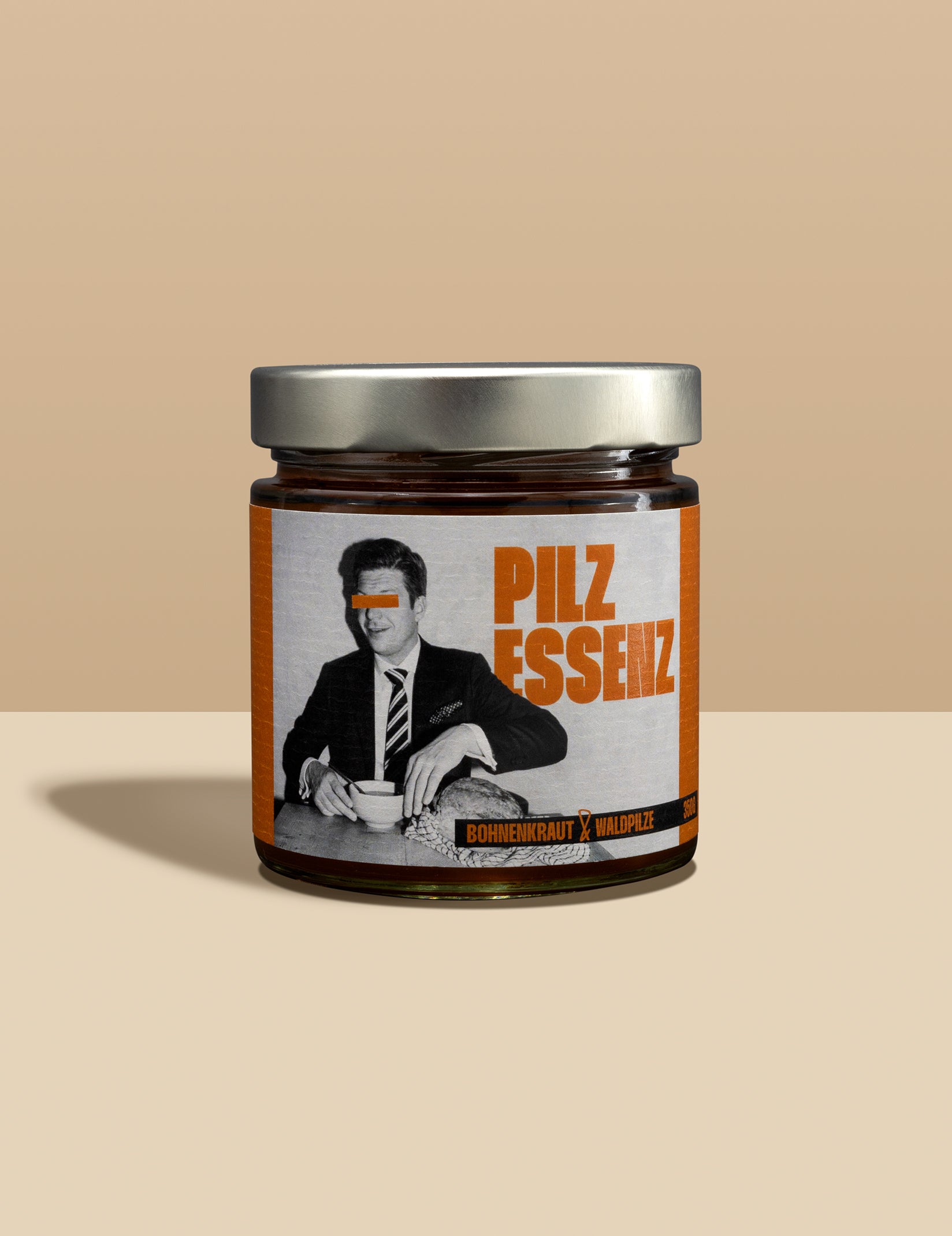Pilzessenz.