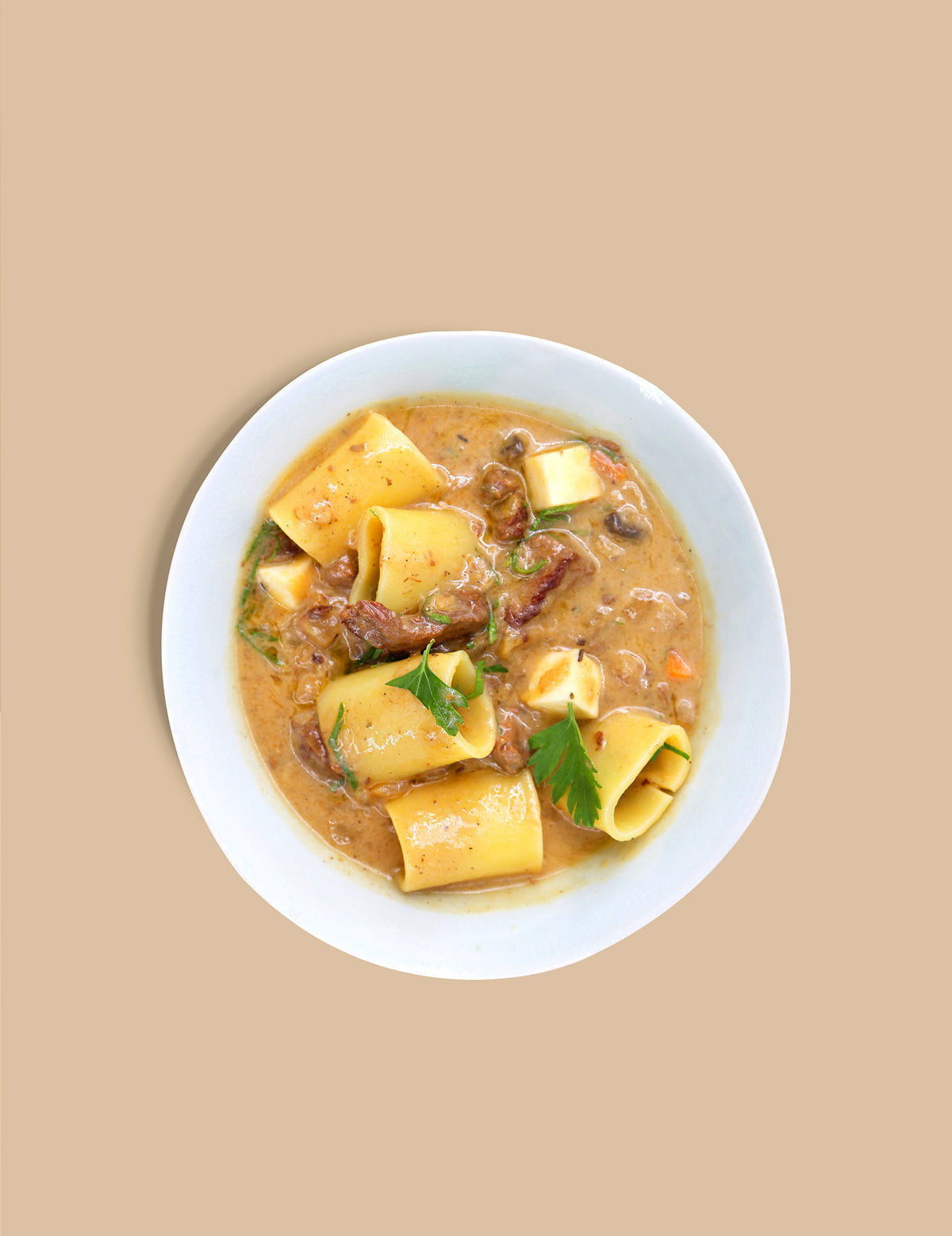 Züricher Geschnetzeltes.