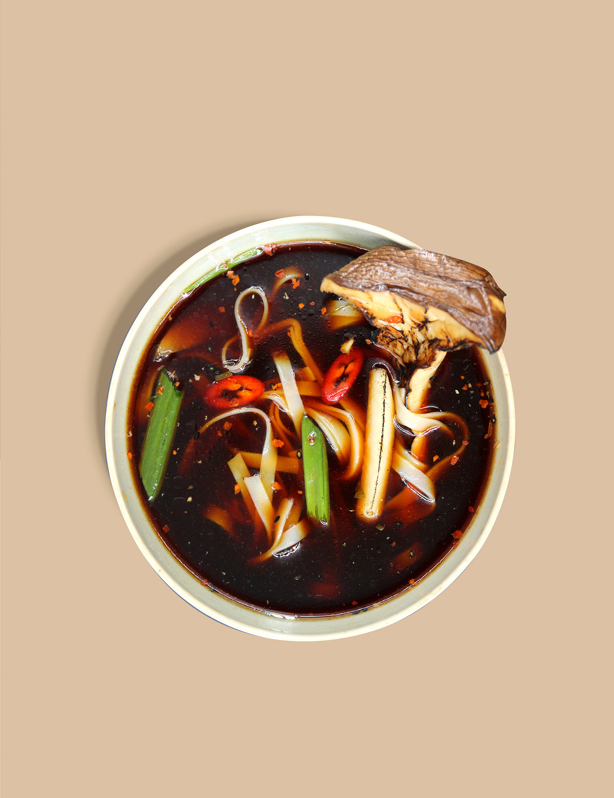 Pho Vegan Birne & Sternanis