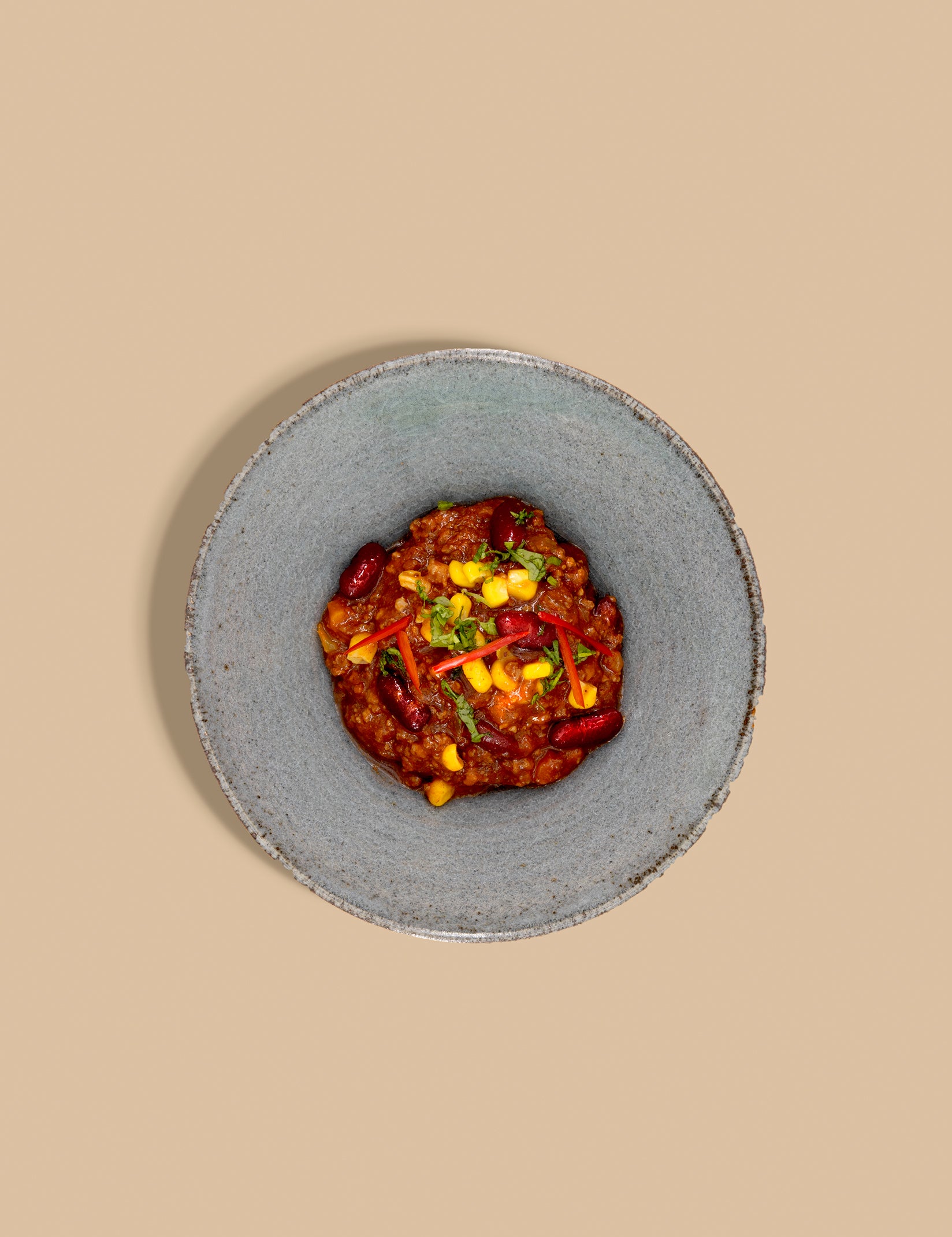 chili con carne aufbewahren Chili Con Carne (Bio)