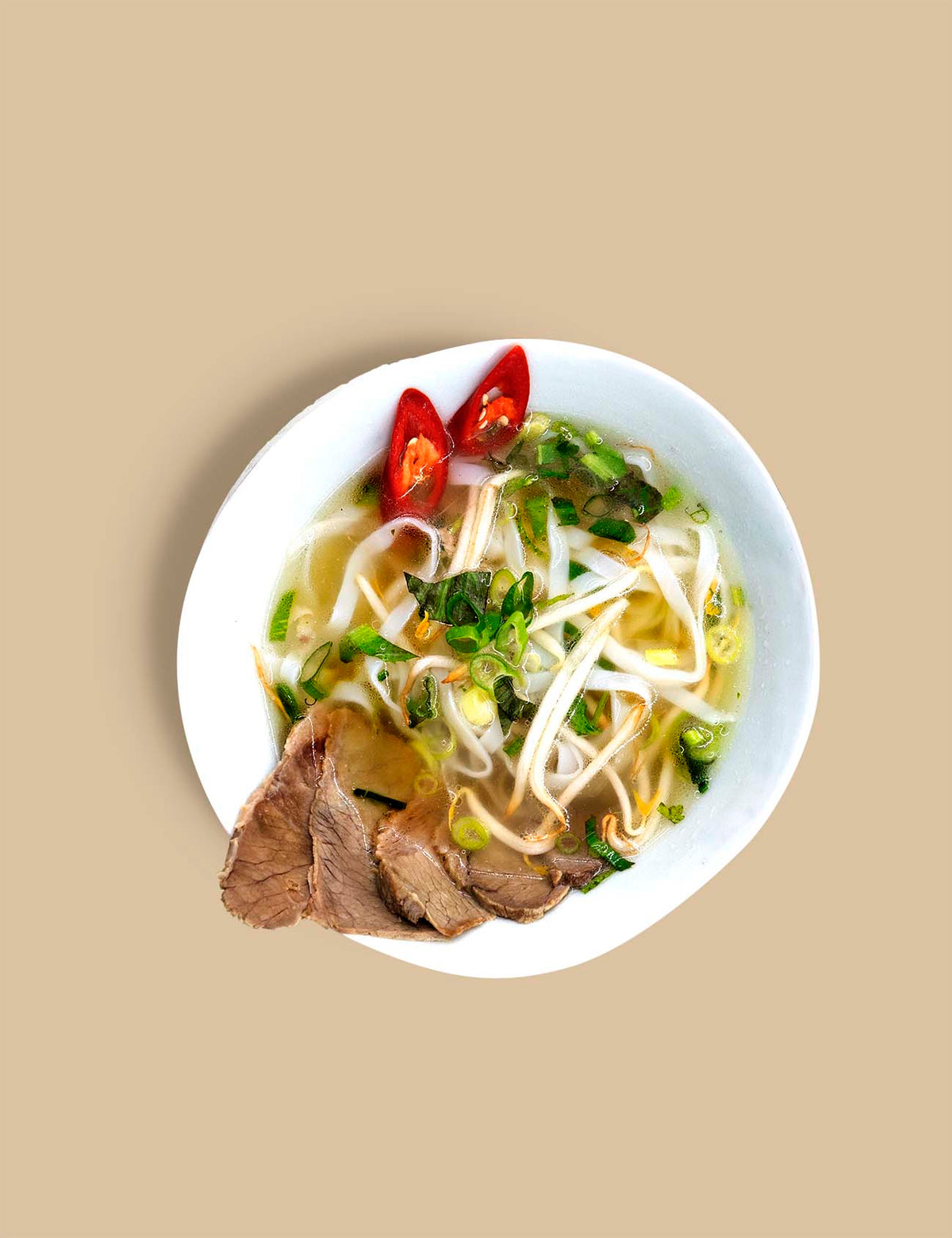 Phở Bò.