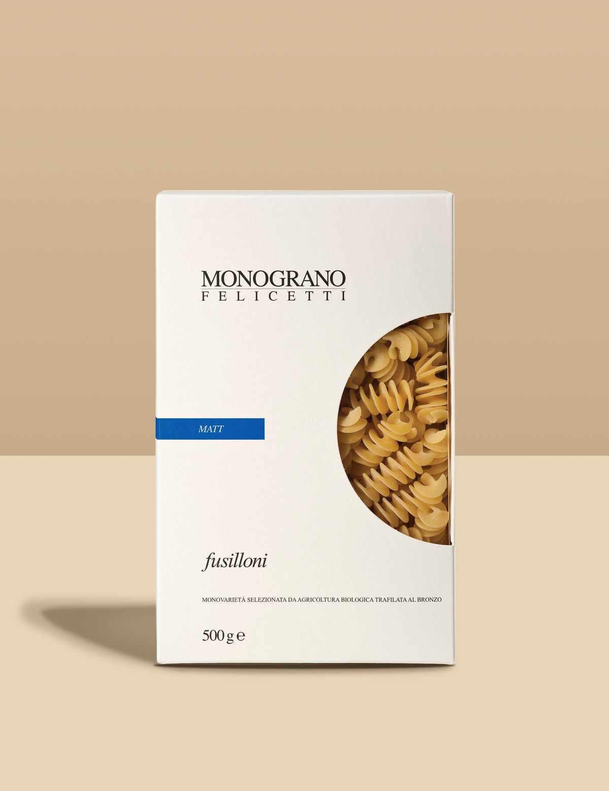 Bio Fusilloni Matt.