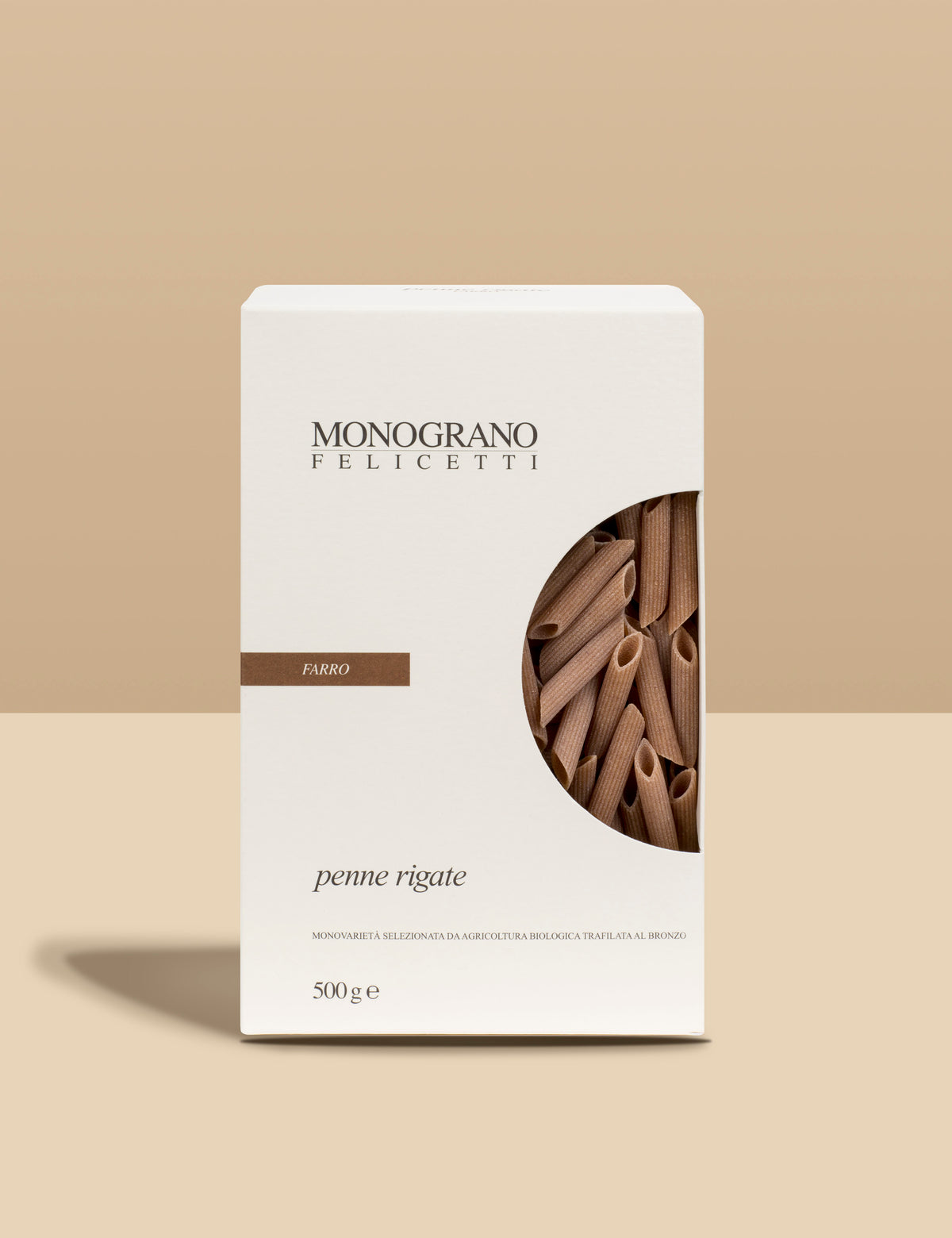 Bio Penne Rigate di Farro.