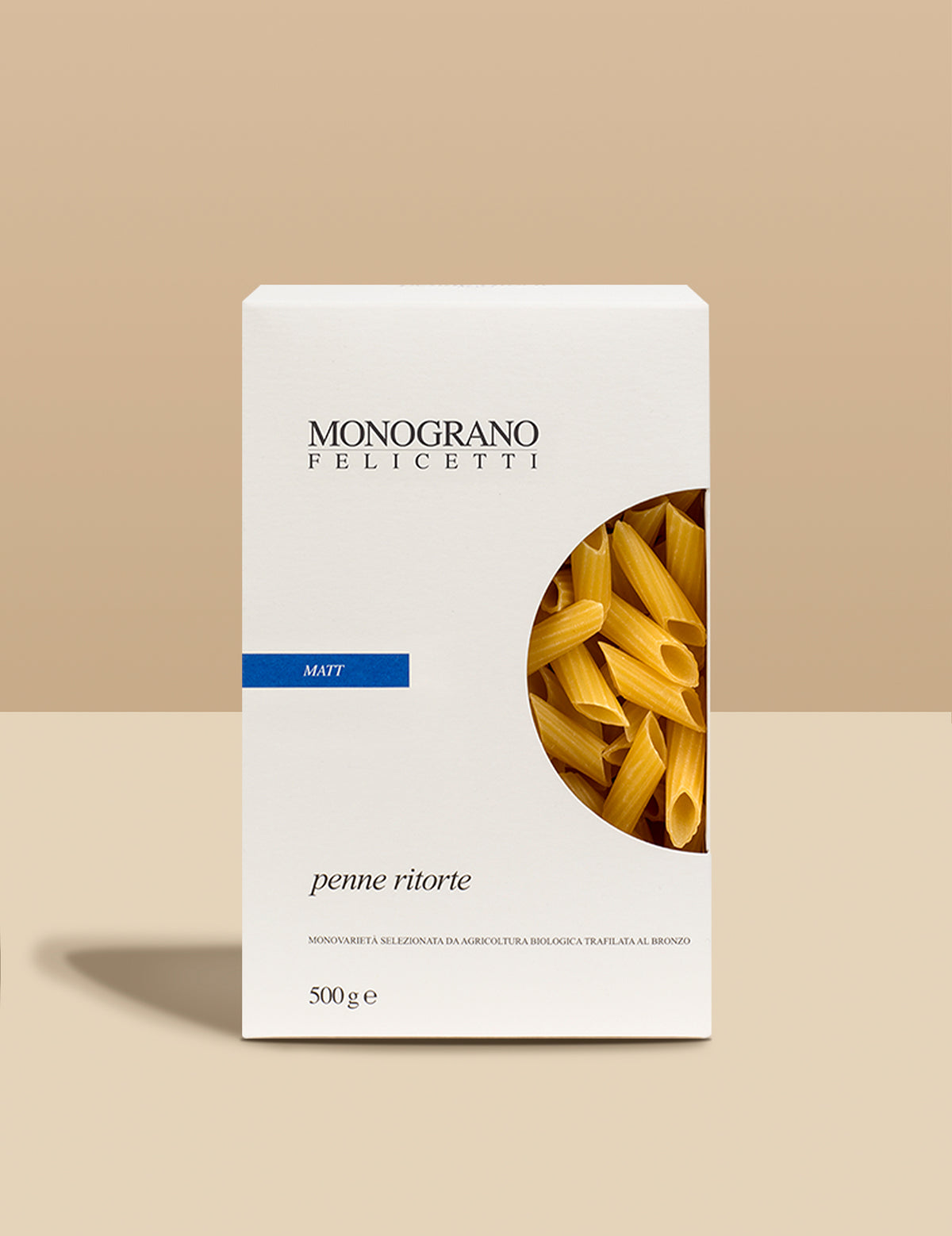 Bio Penne Matt.