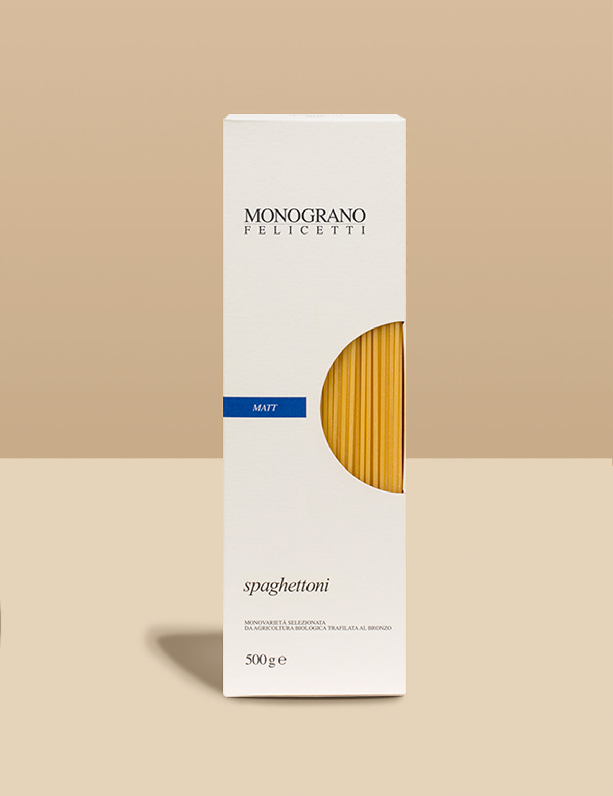Bio Spaghettoni Matt.