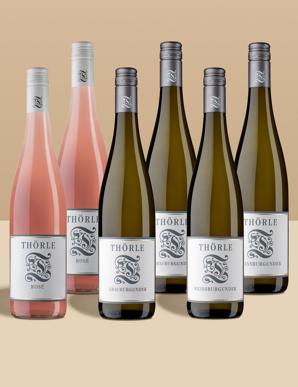 Thörle-Set.