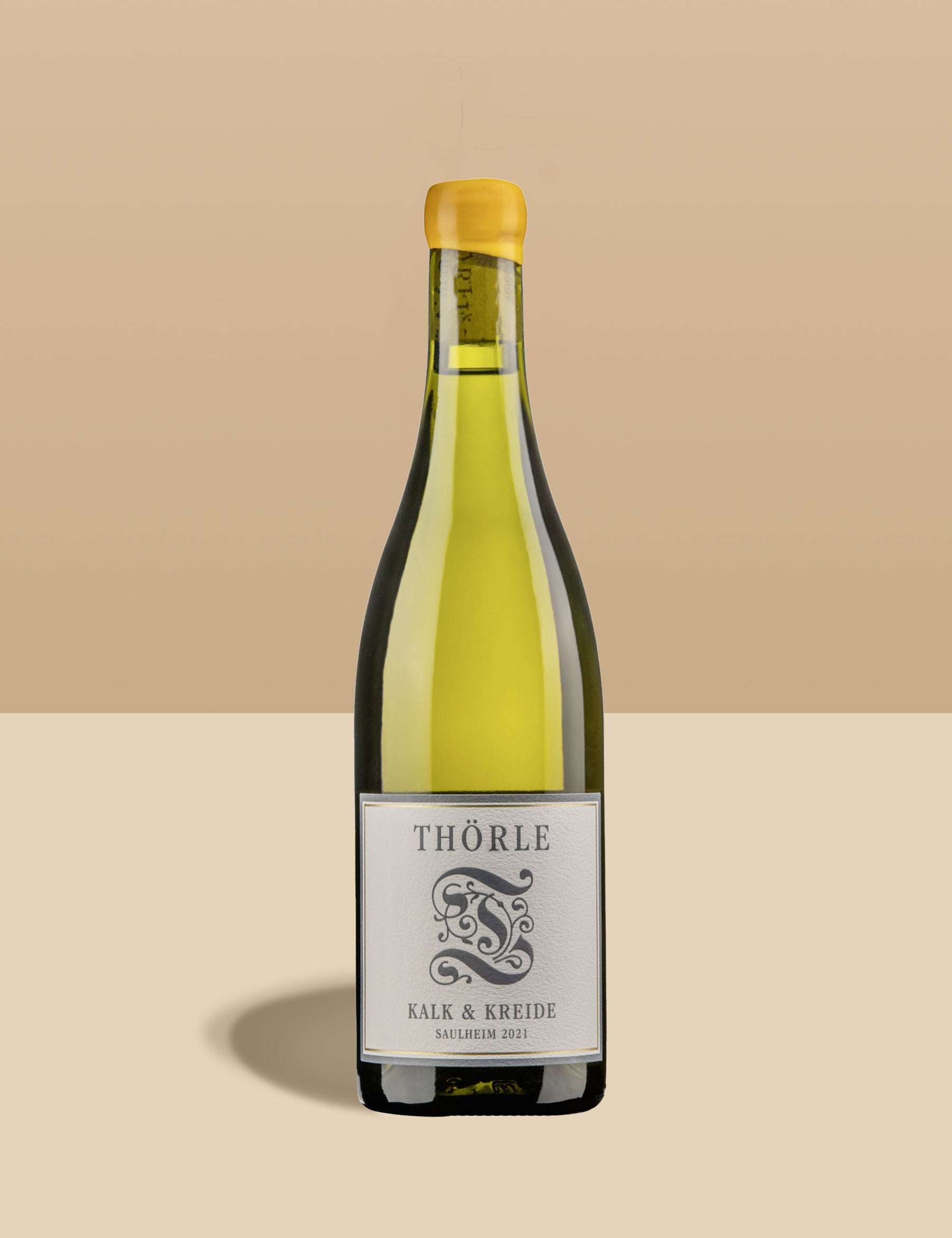 Thörle Saulheim Kalk & Kreide Chardonnay & Weißburgunder.