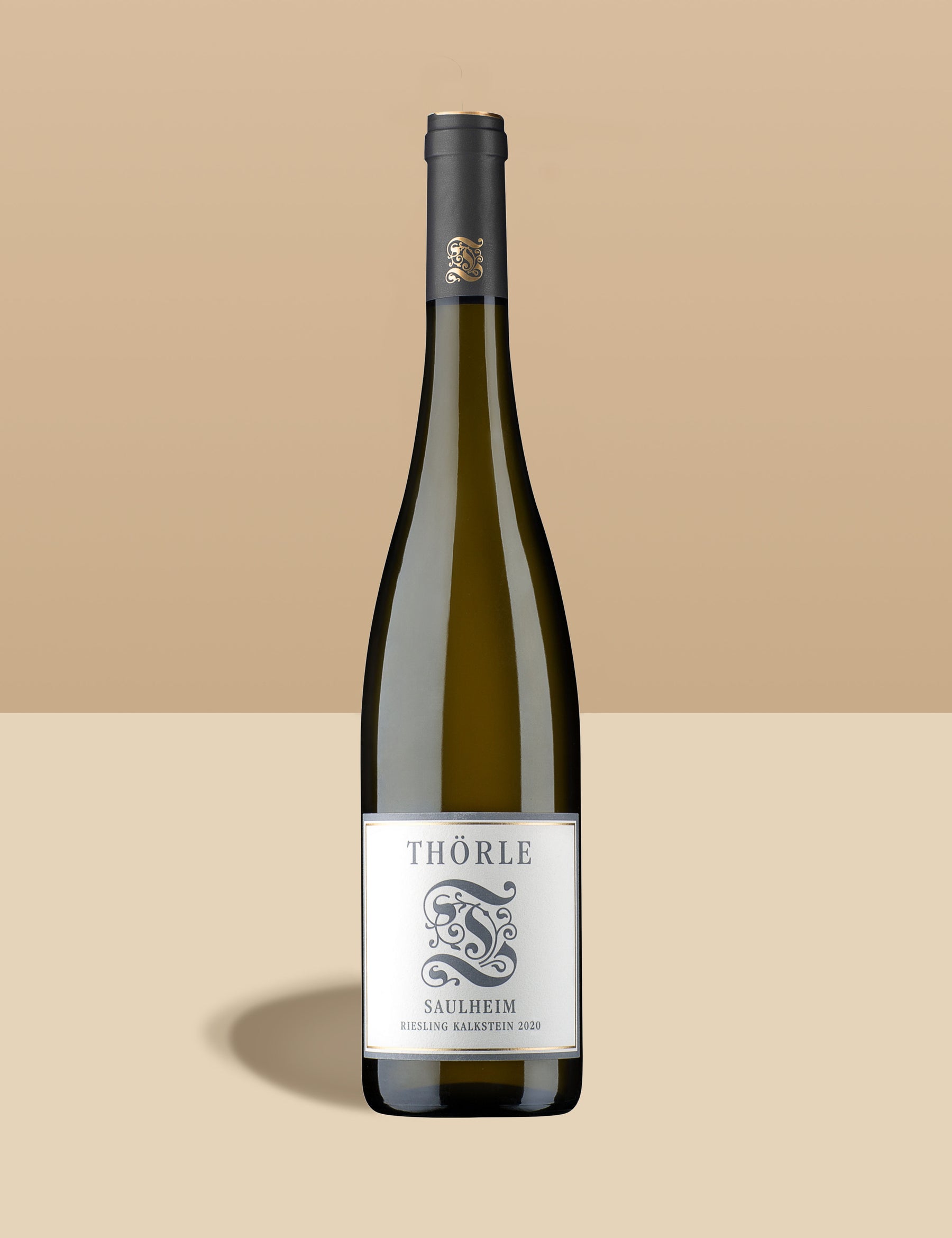 Thörle Saulheim Riesling Kalkstein 2021.