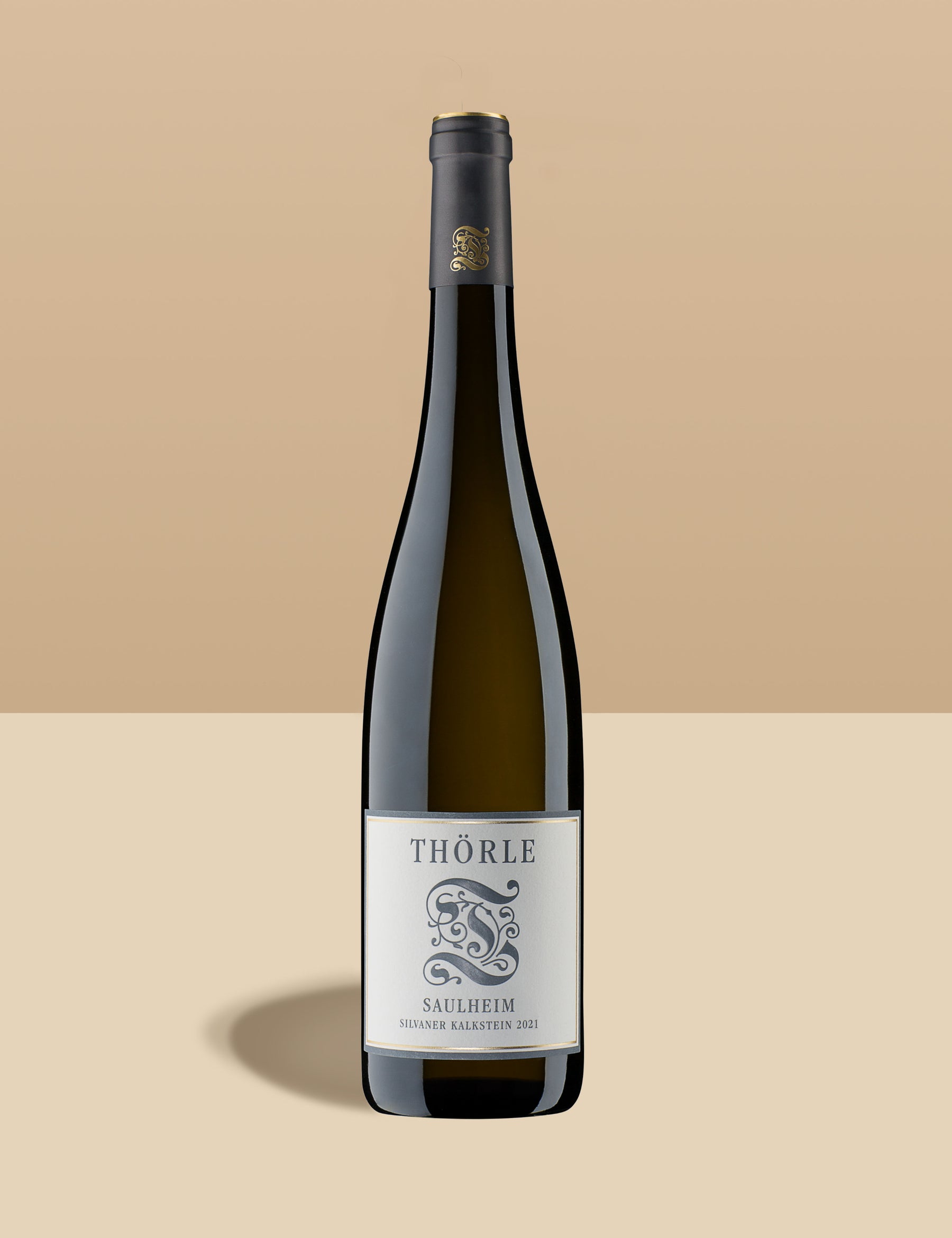 Thörle Saulheim Silvaner Kalkstein 2021.