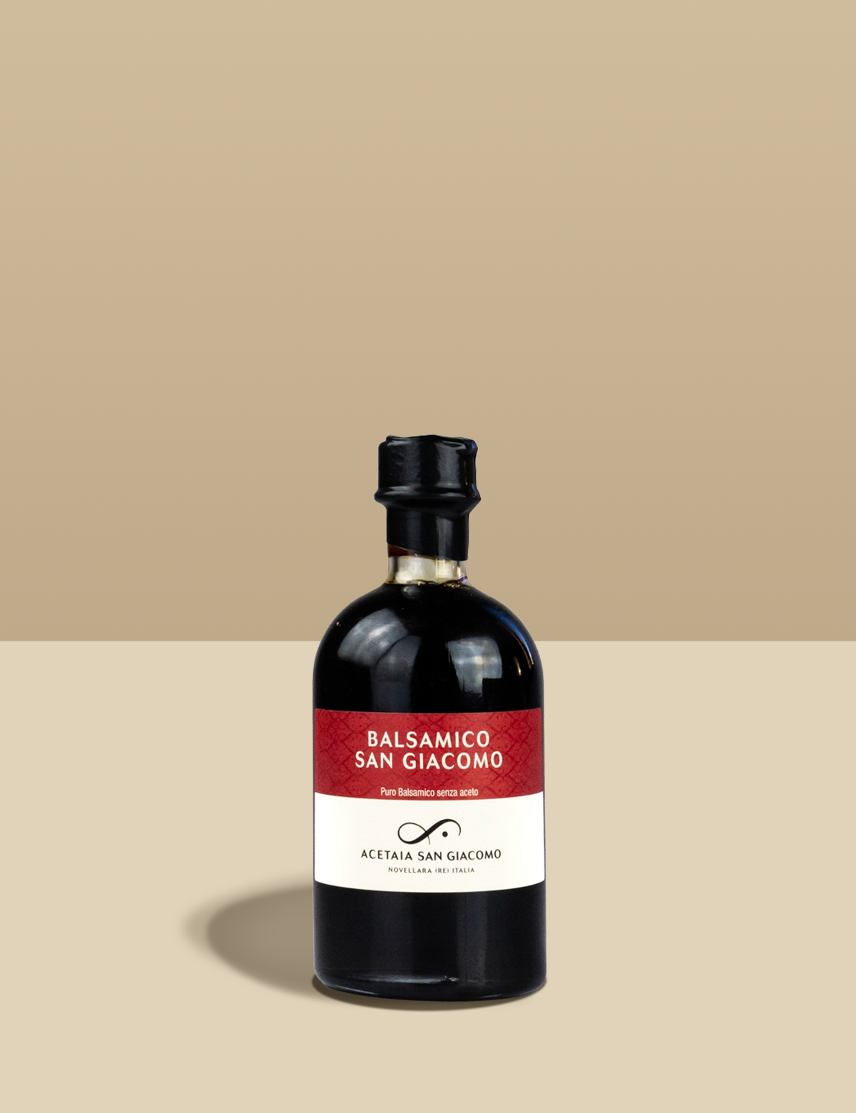 San Giacomo - Gereifter Balsamico Maturo (Bio) - jus&jar