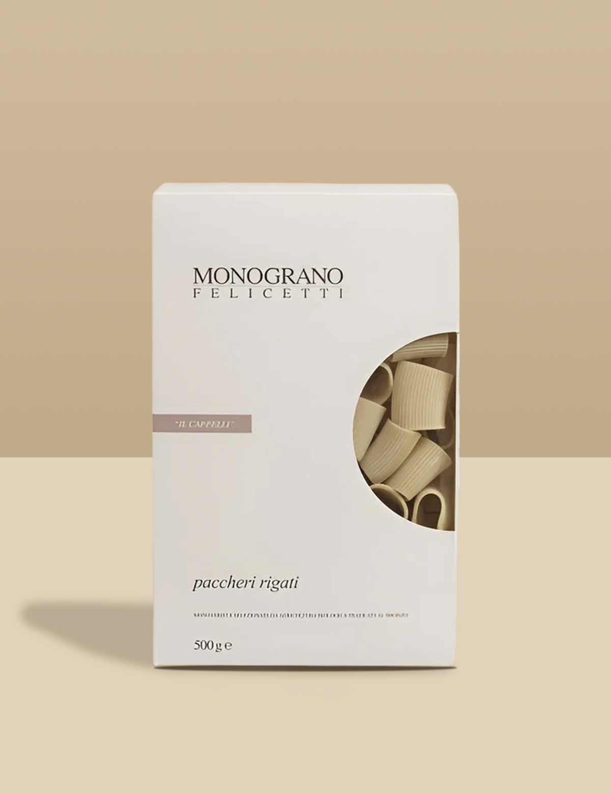 Senatore Cappelli Paccheri (BIO)