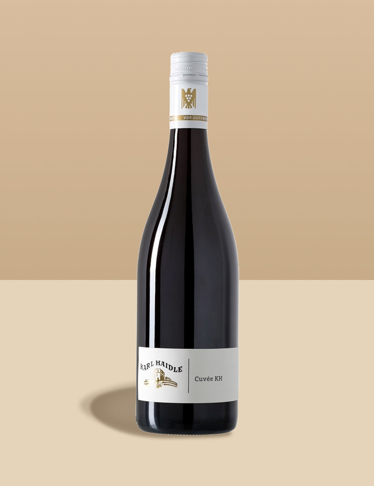 Haidle »Cuvée KH« Rotwein Trocken 2021