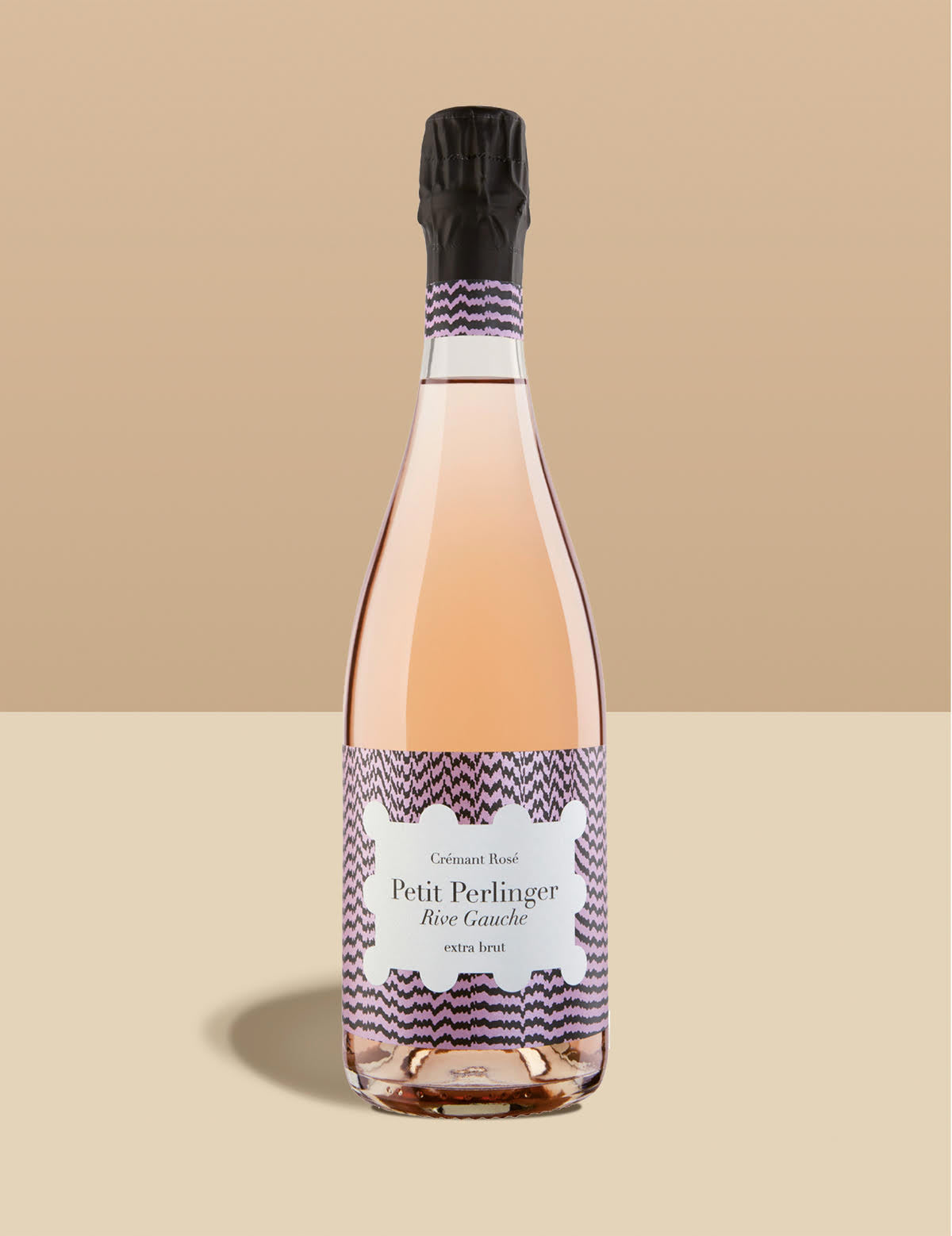 Petit Perlinger Crémant Rose - jus&jar