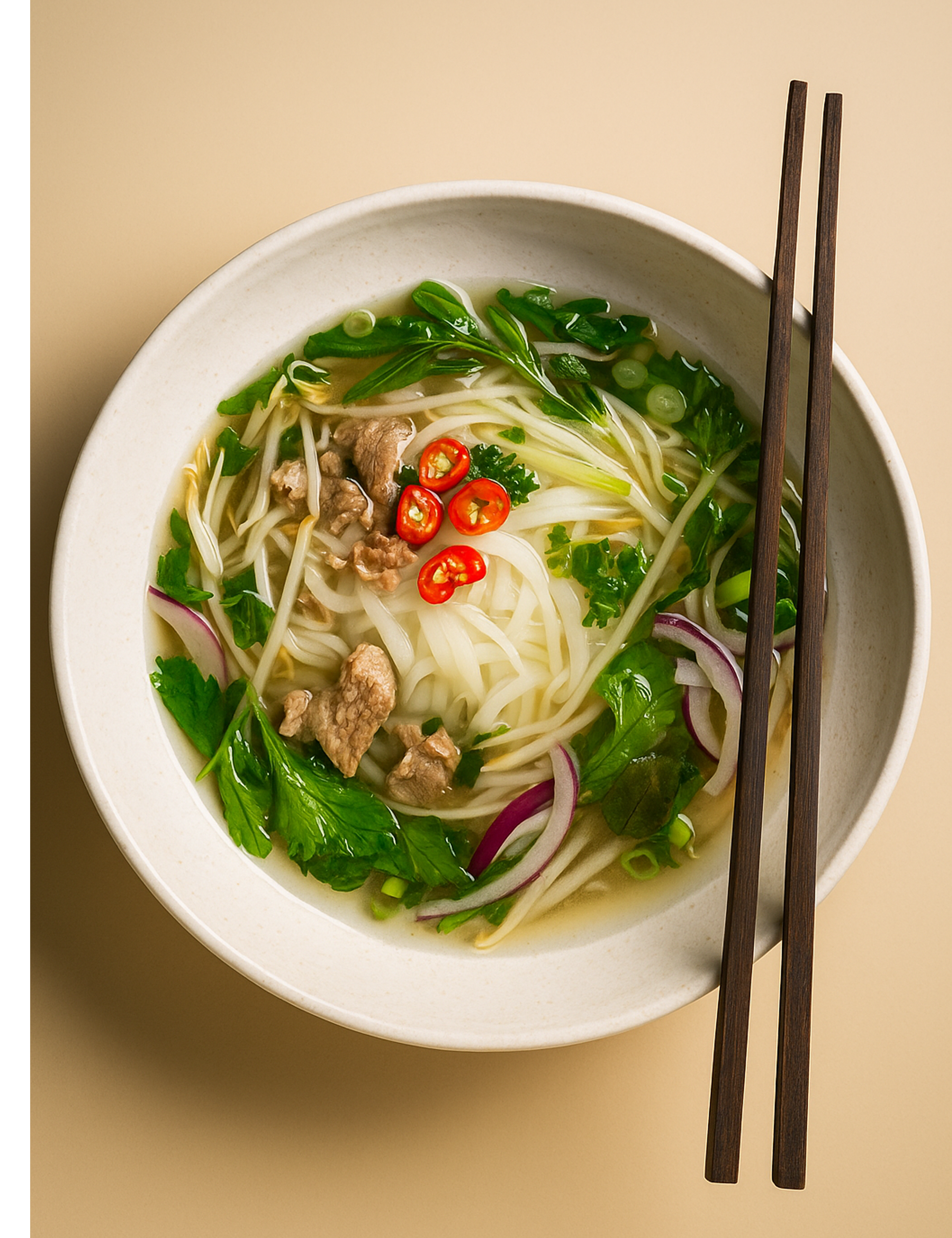 Phở Bò (Brühe - Bio) - jus&jar