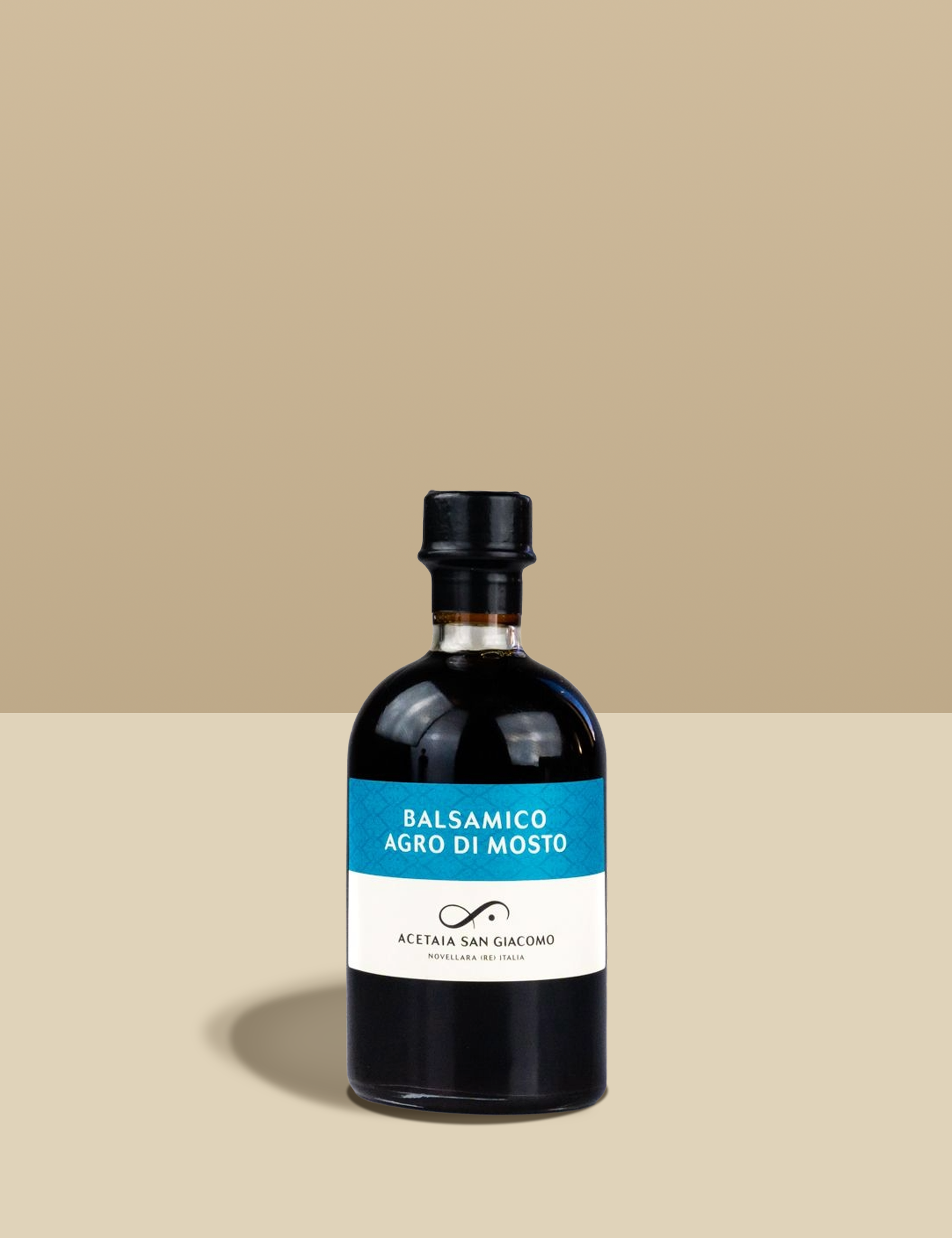 San Giacomo -  Balsamico aus Traubenmost jung - BIO - jus&jar