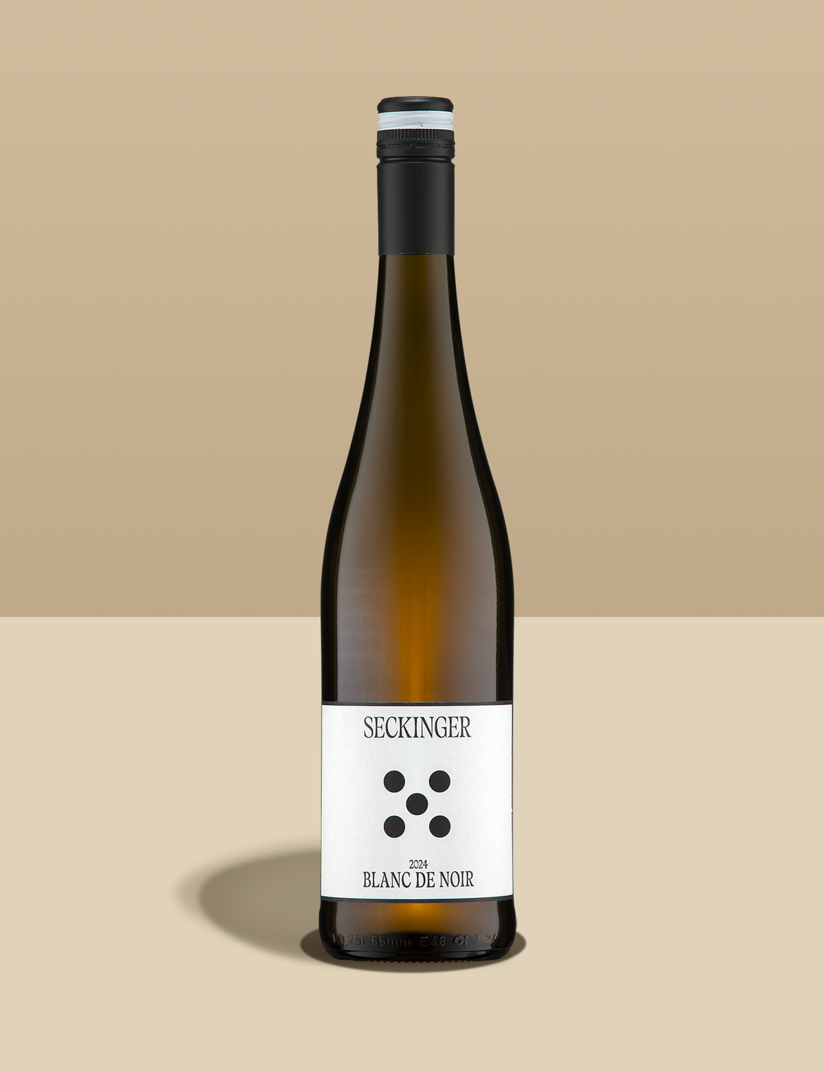 Seckinger Blanc de Noir (Bio)