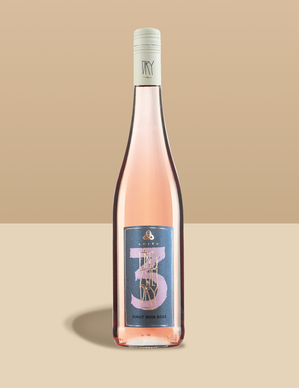 Leitz Rosé trocken 12dry - jus&jar