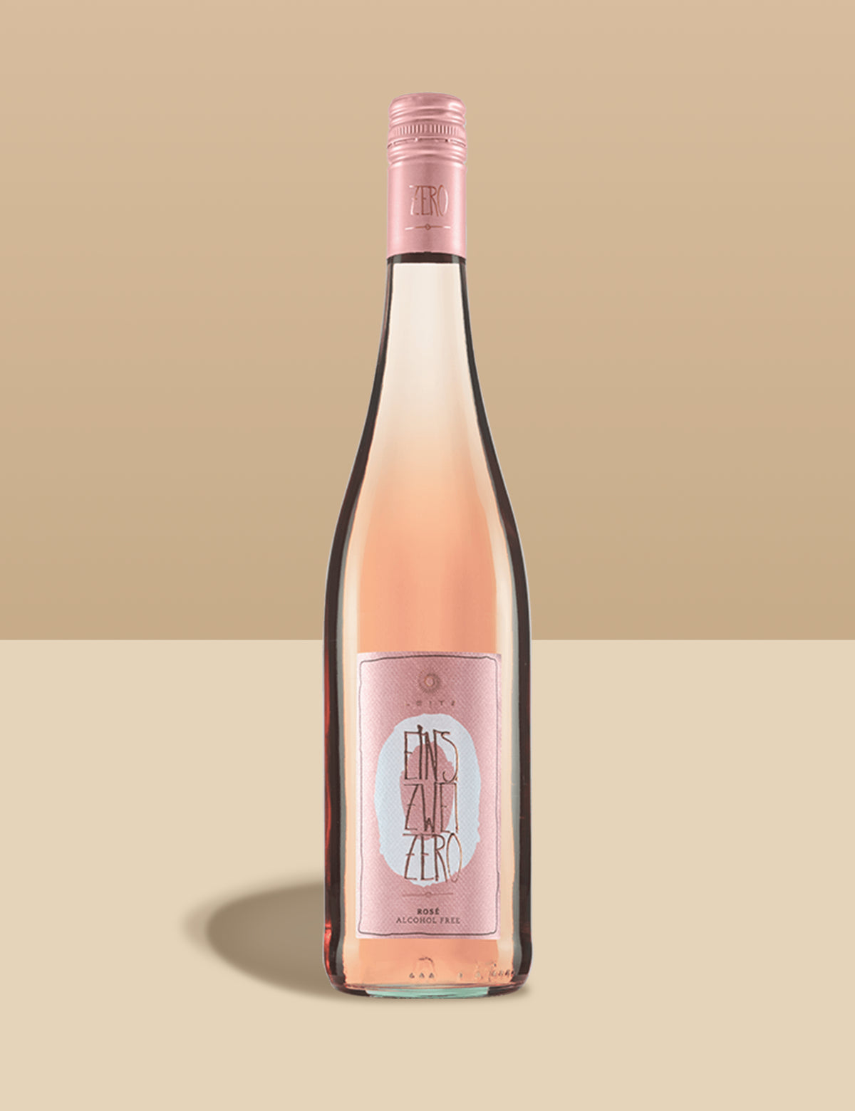 Leitz Rosé Still zero - jus&jar
