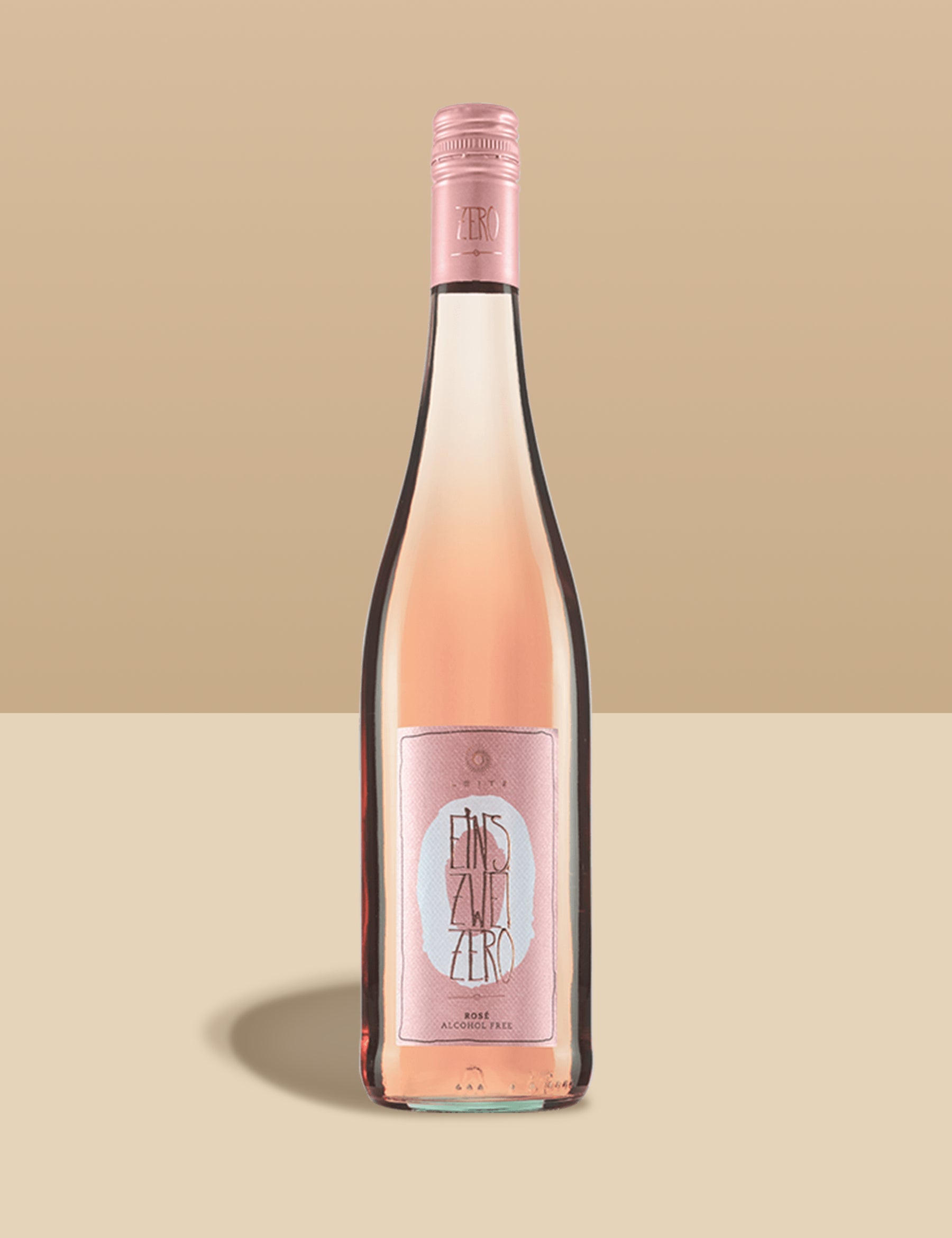 Leitz Rosé Still zero - jus&jar