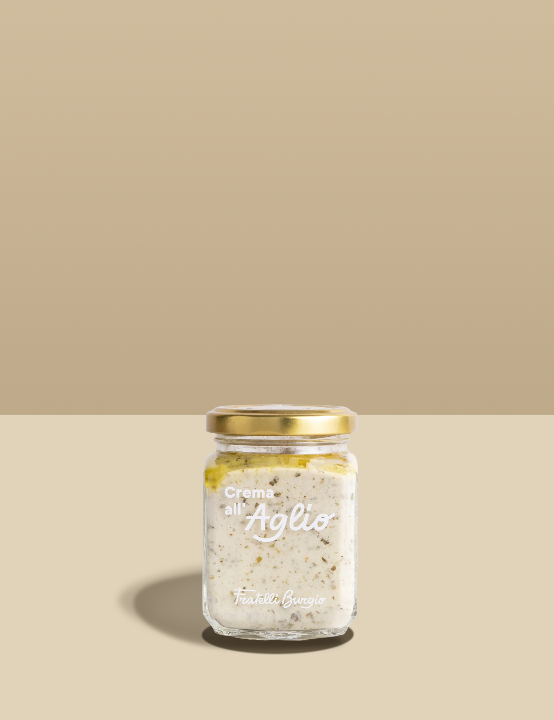 Knoblauchcreme - Crema all'Aglio