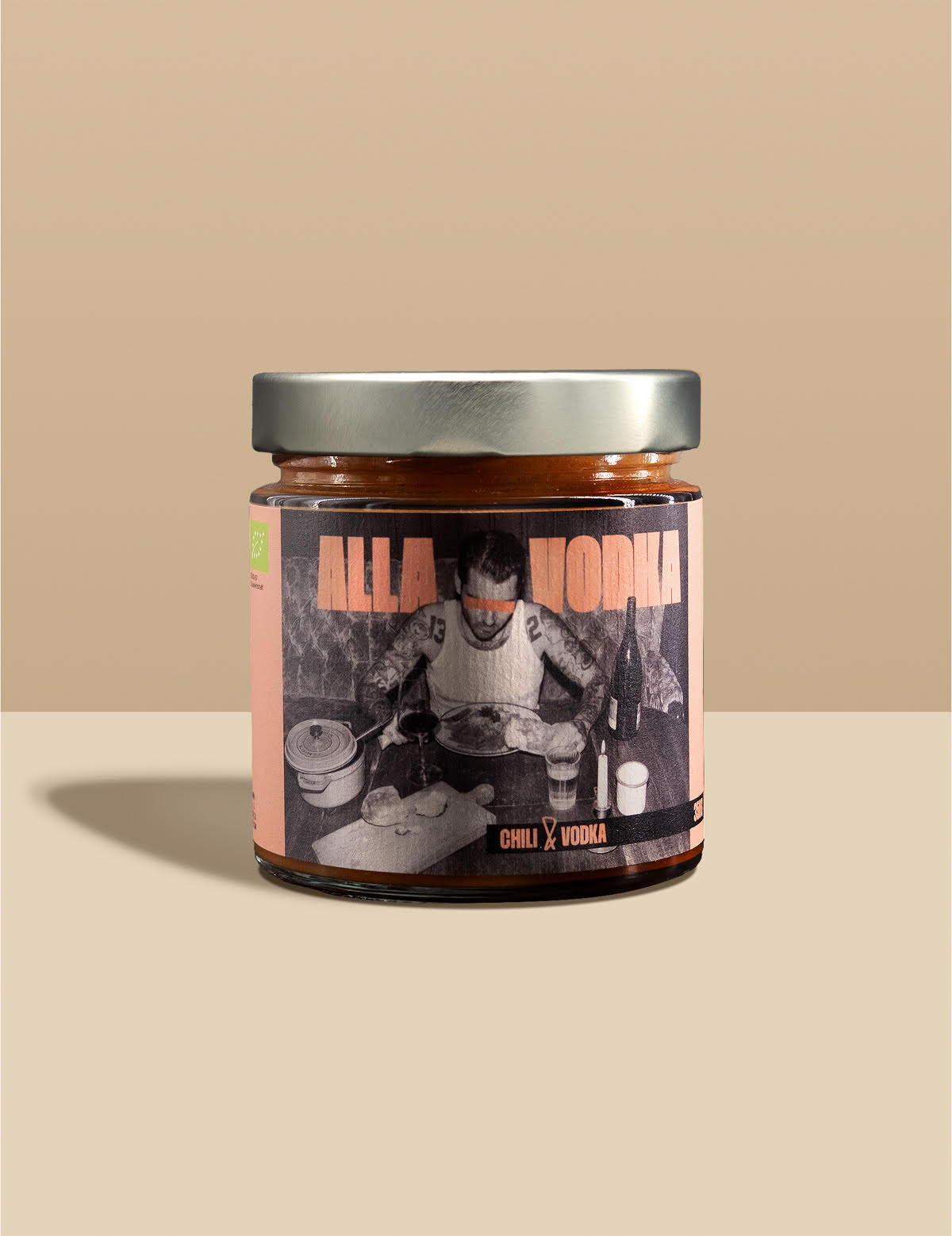 Alla Vodka - Pastasauce - jus&jar